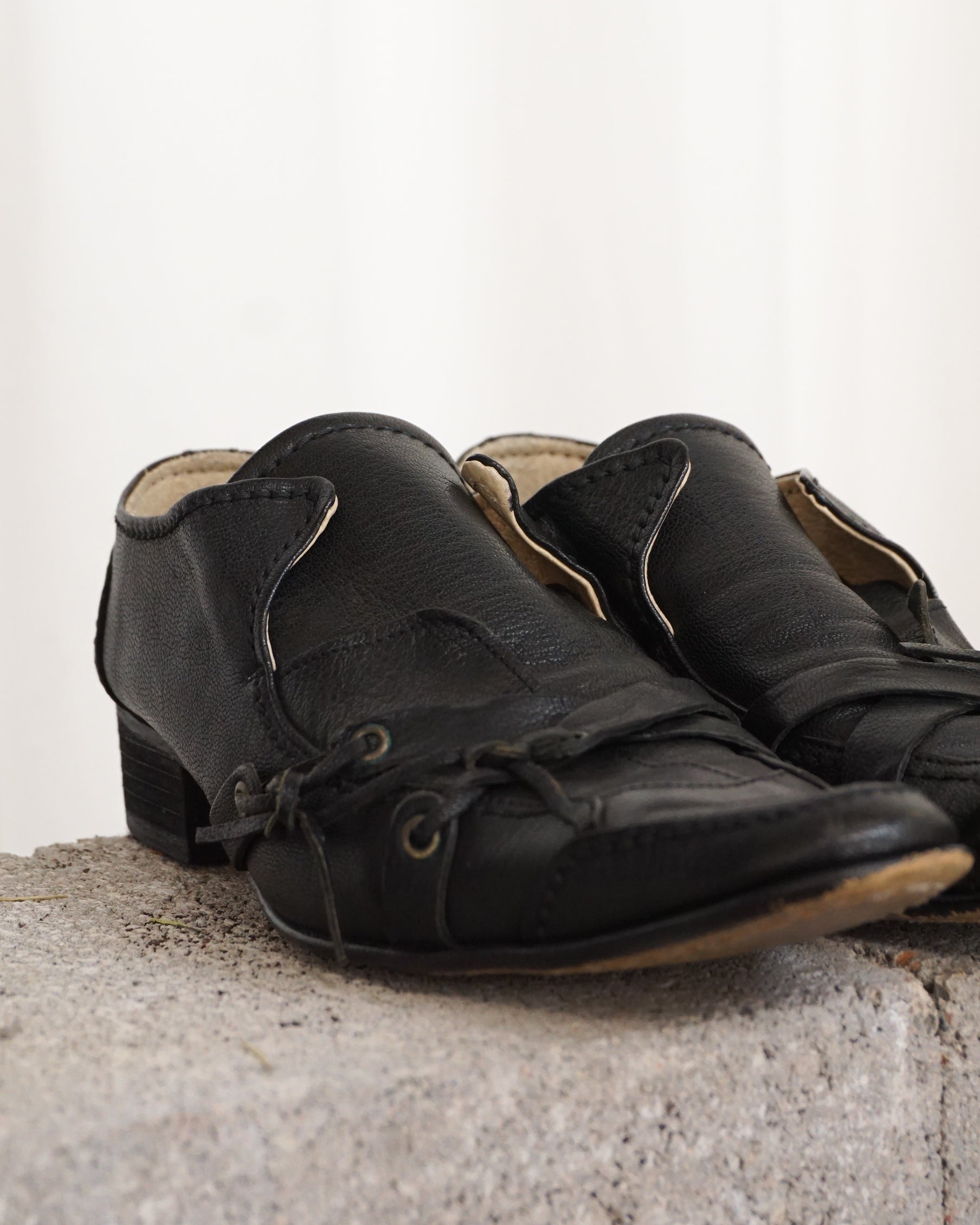 YASUKO KOJIMA Loafers (22.5) - alternate view
