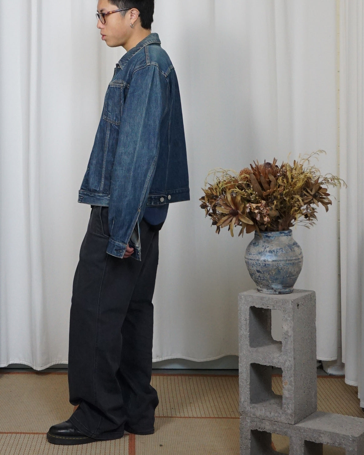 HELMUT LANG Denim Type III 1998
