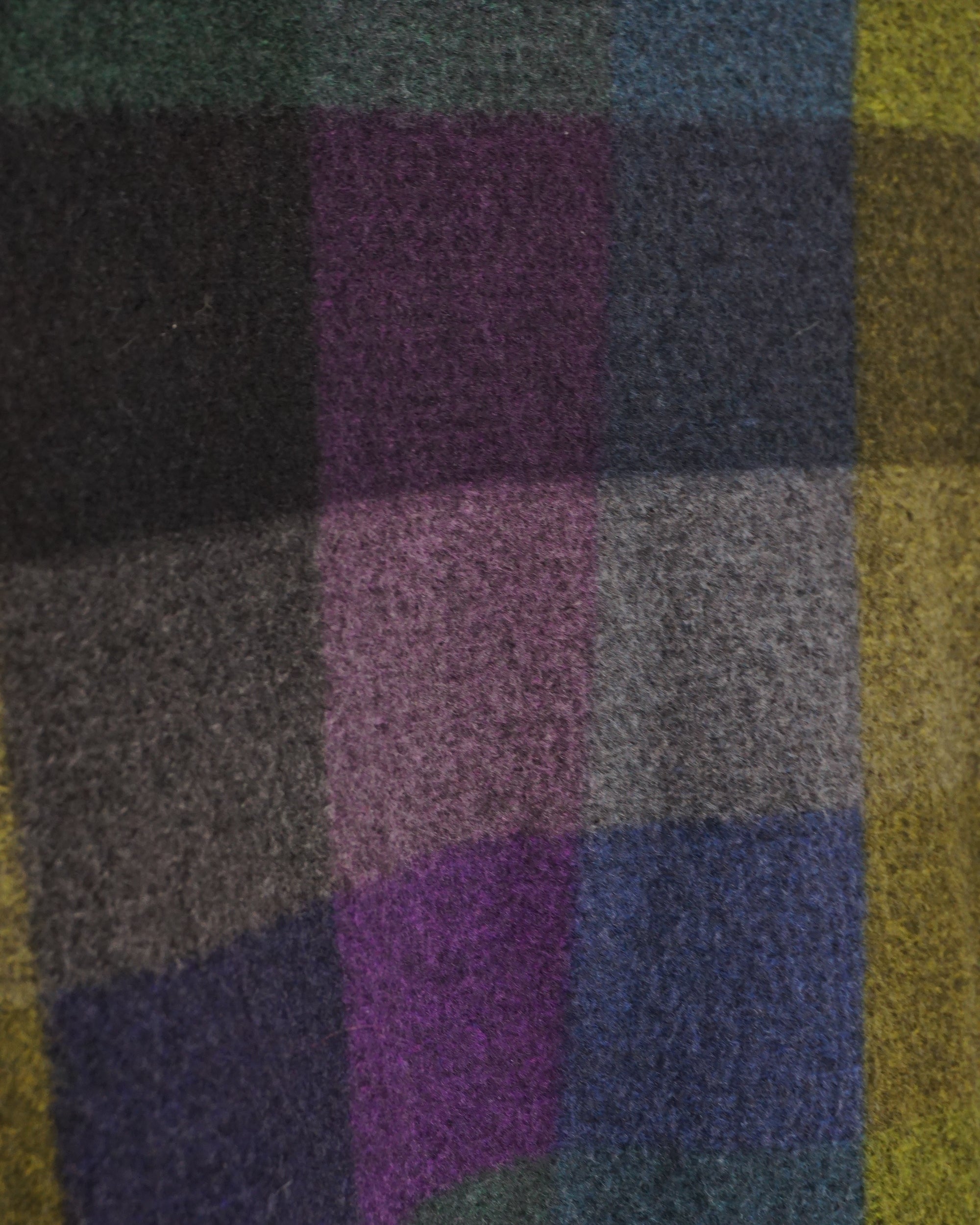 Multicoloured Turtle Neck Sweater/Dress