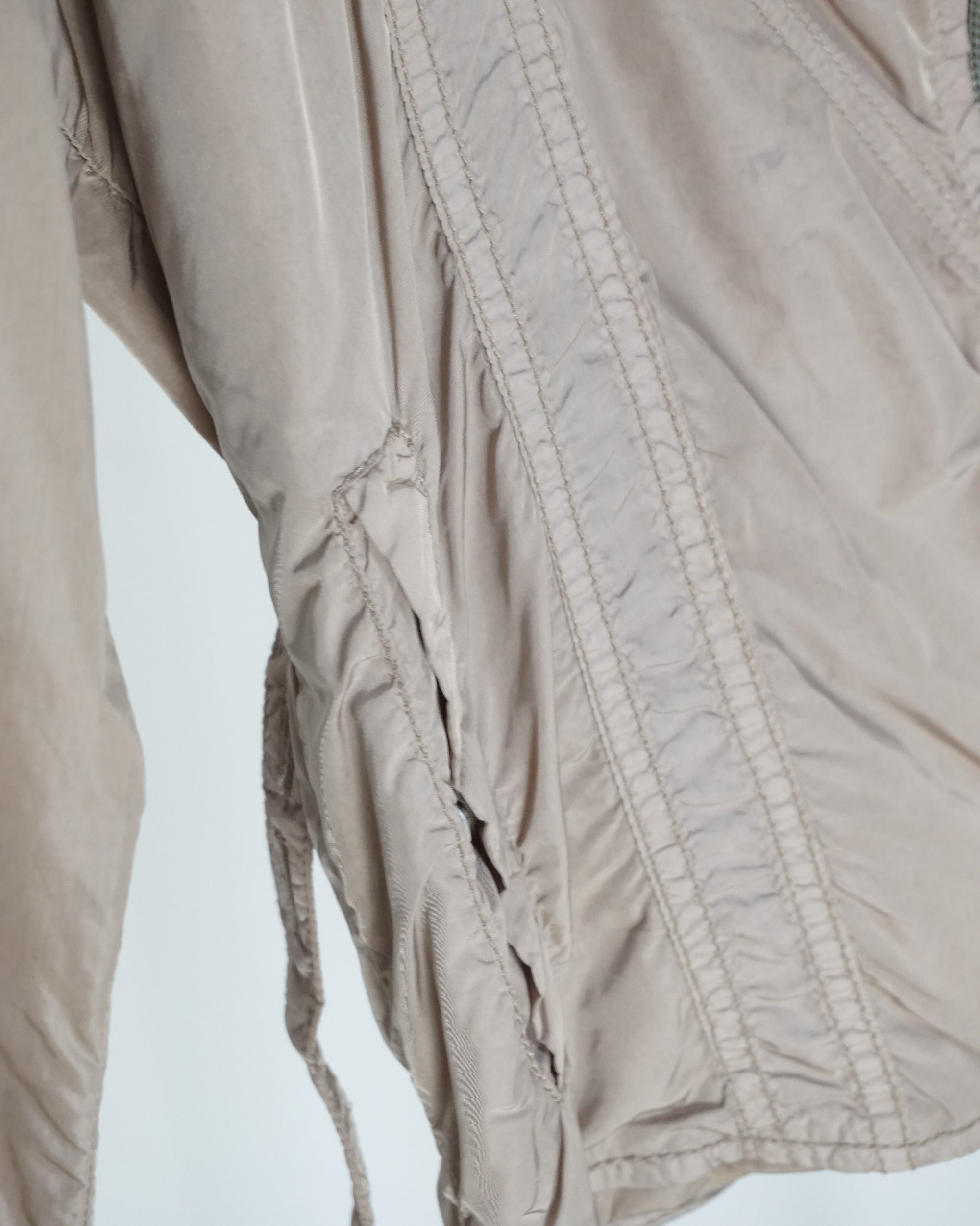 DIESEL Round Neck Zipped Jacket
