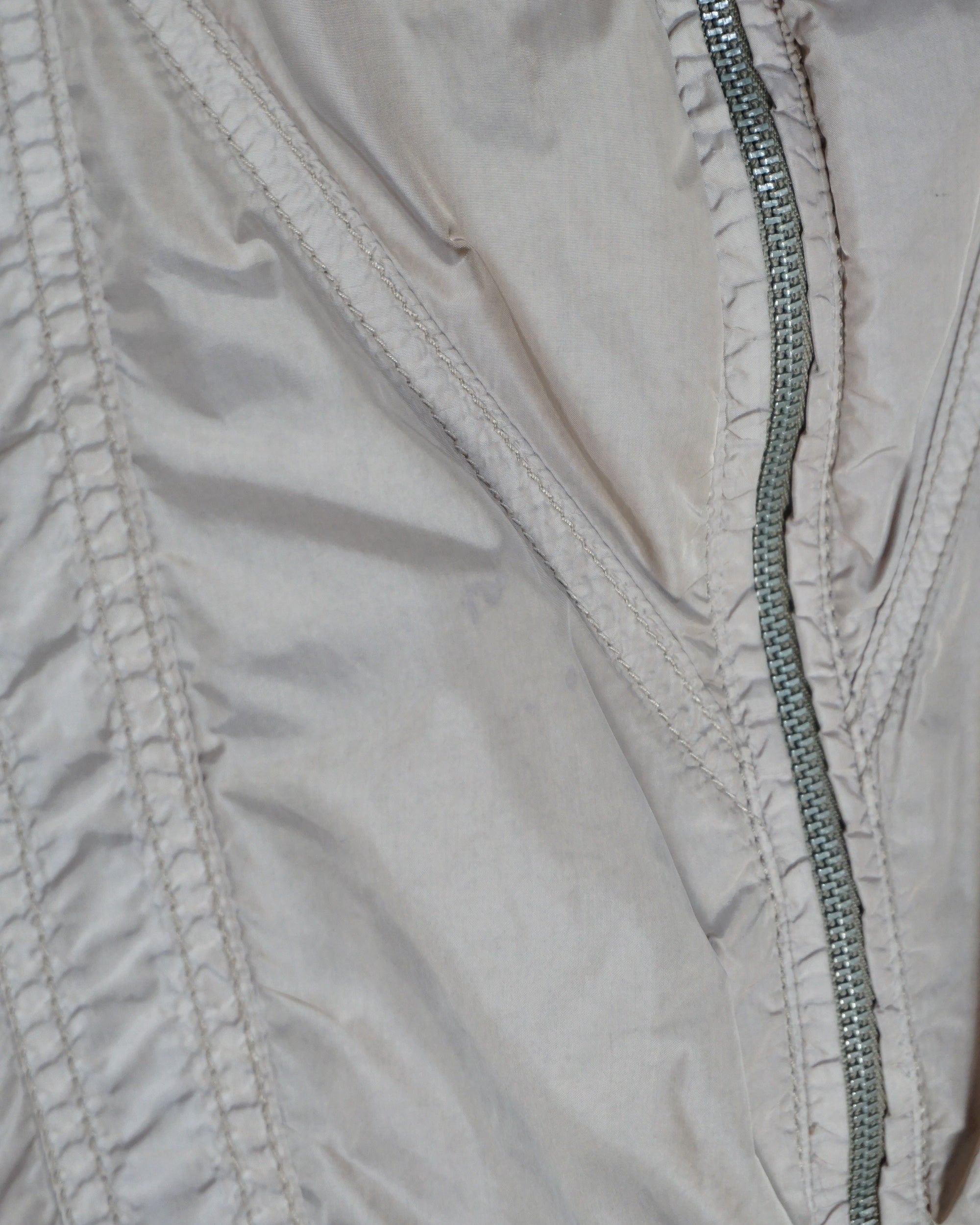DIESEL Round Neck Zipped Jacket