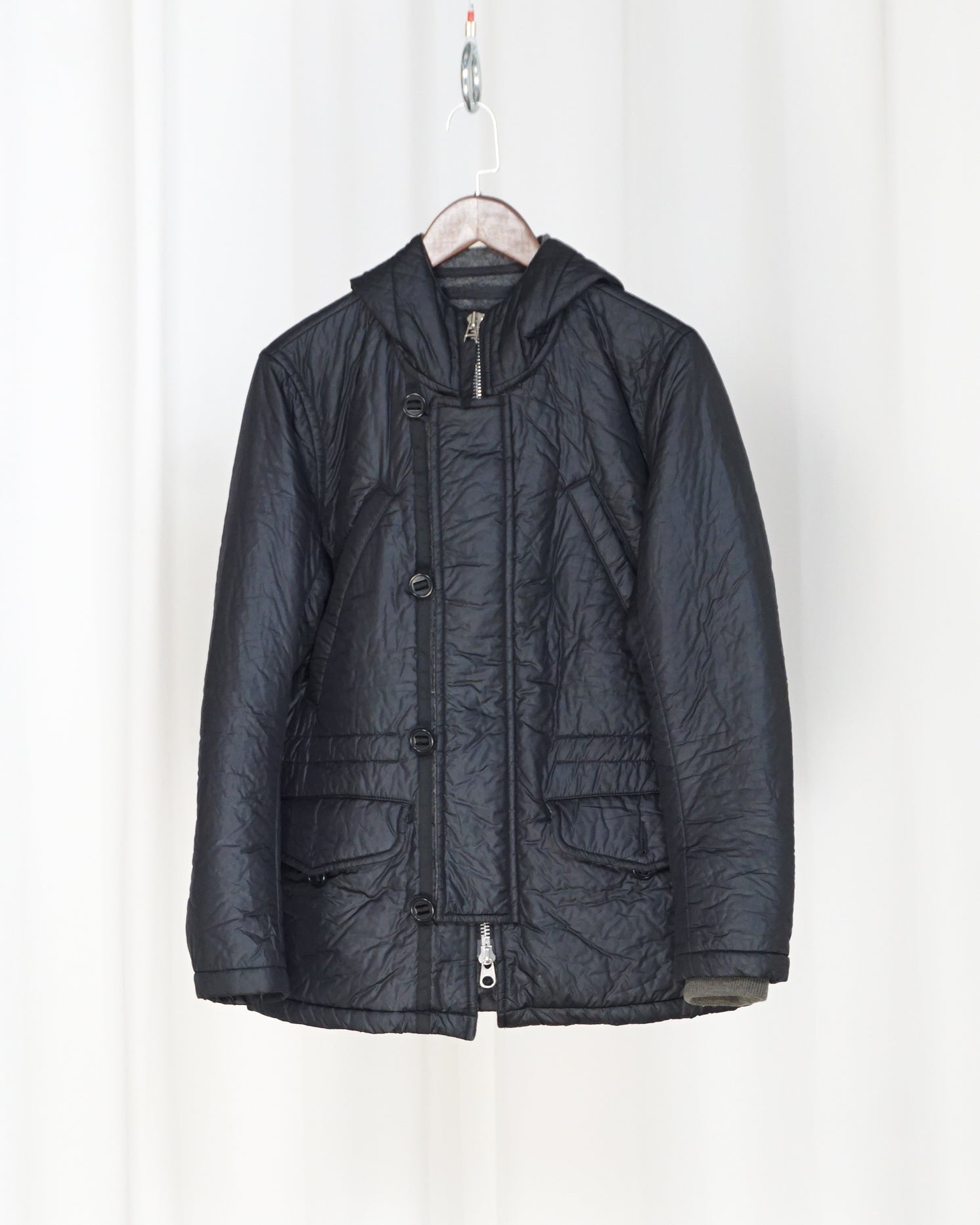 CABANE DE ZUCCA N-B3 Zip Jacket c.90s