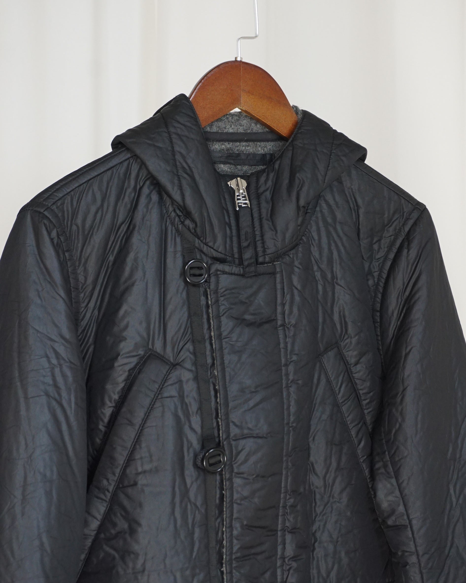 CABANE DE ZUCCA N-B3 Zip Jacket c.90s
