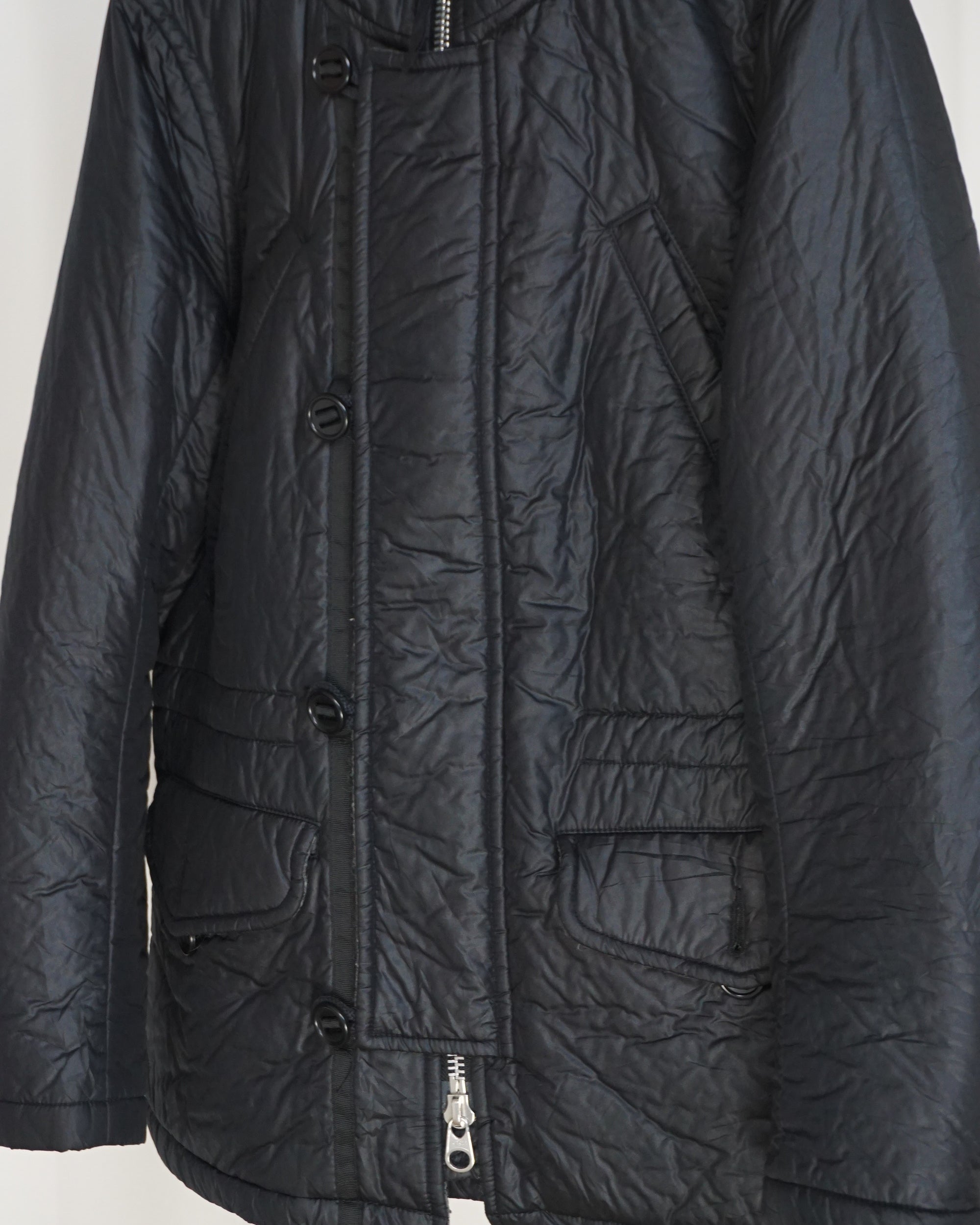 CABANE DE ZUCCA N-B3 Zip Jacket c.90s