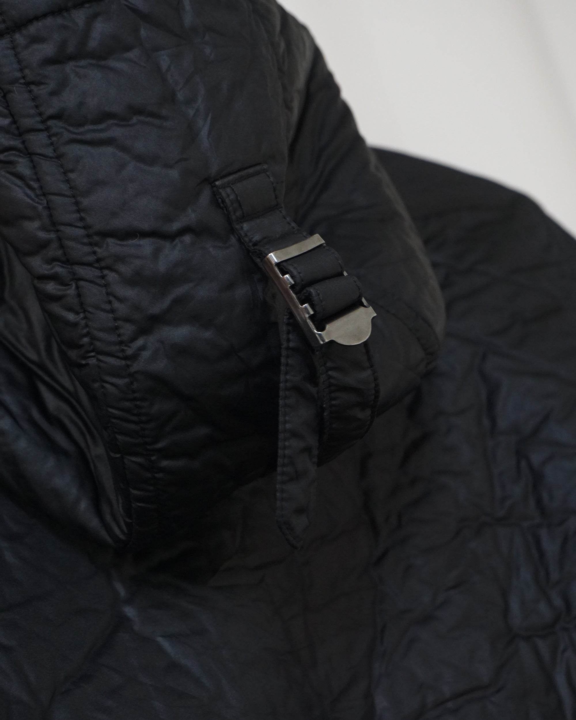CABANE DE ZUCCA N-B3 Zip Jacket c.90s