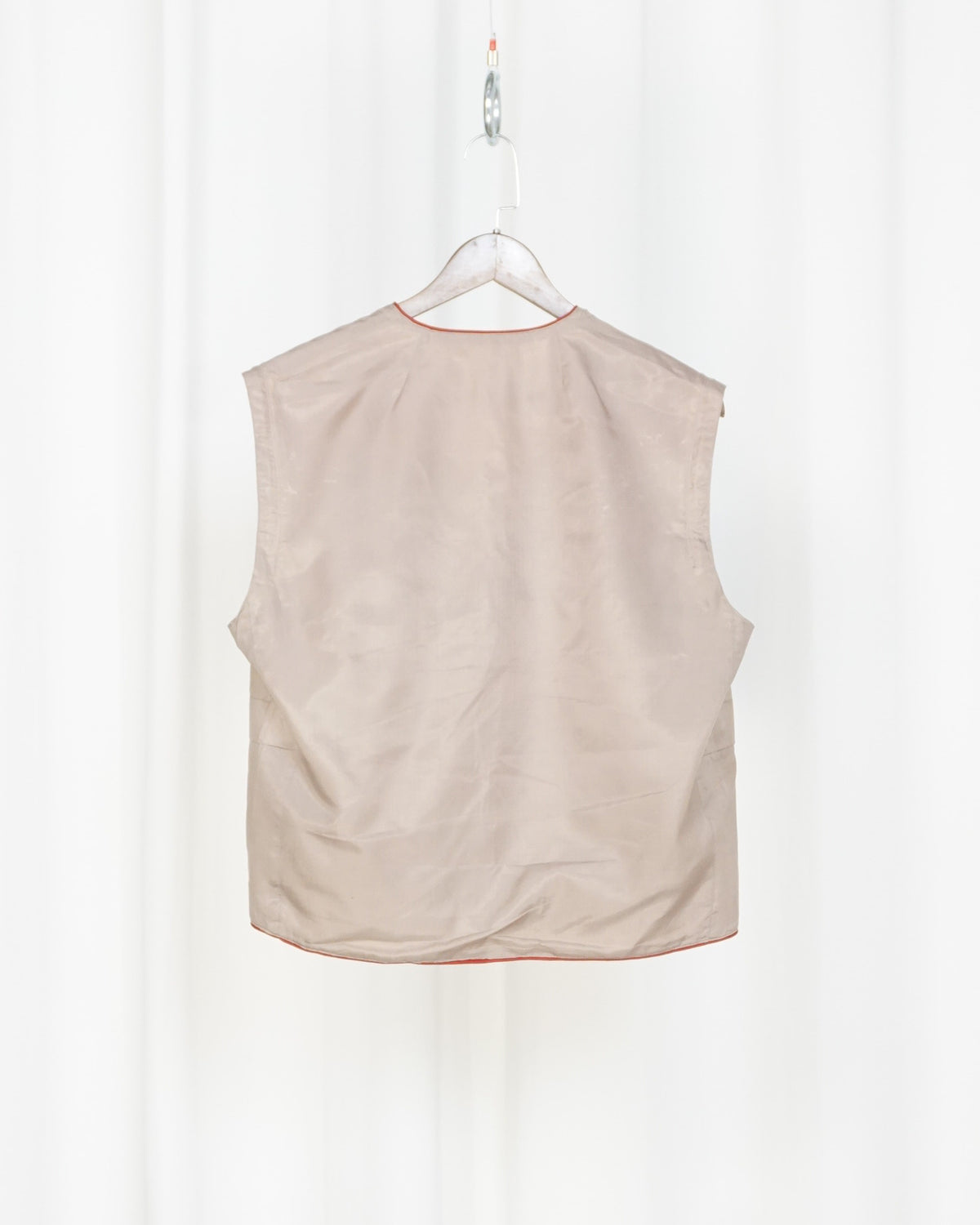 ISSEY MIYAKE X SONY Utility Uniform Vest 1981