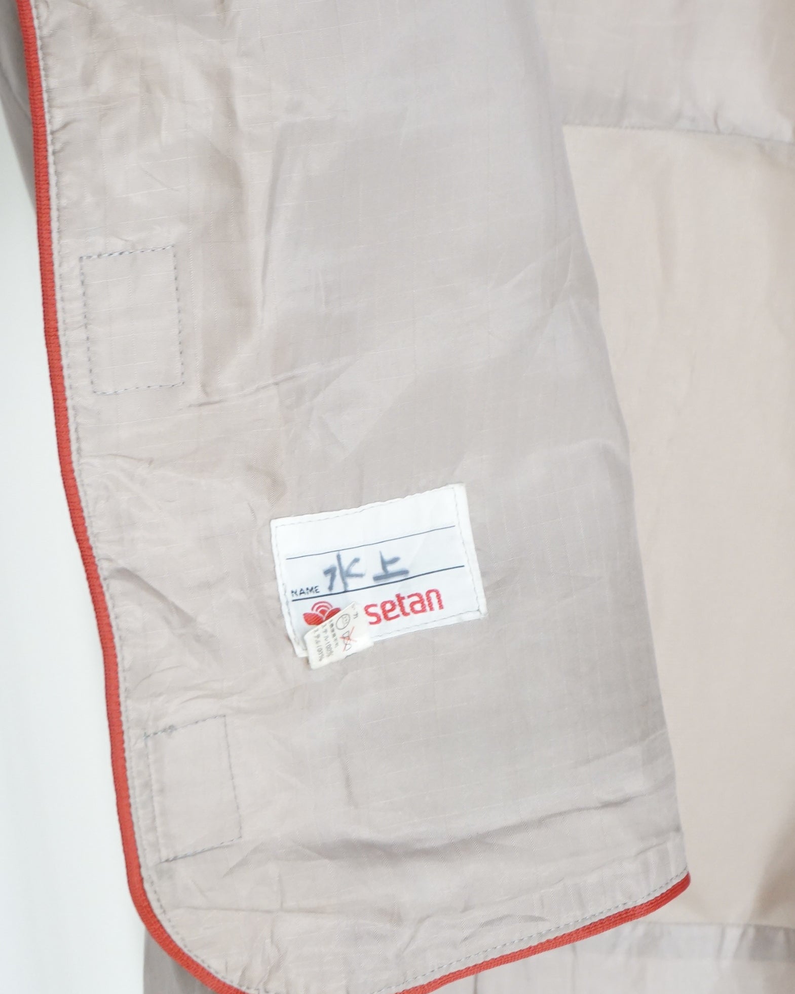 ISSEY MIYAKE X SONY Utility Uniform Vest 1981