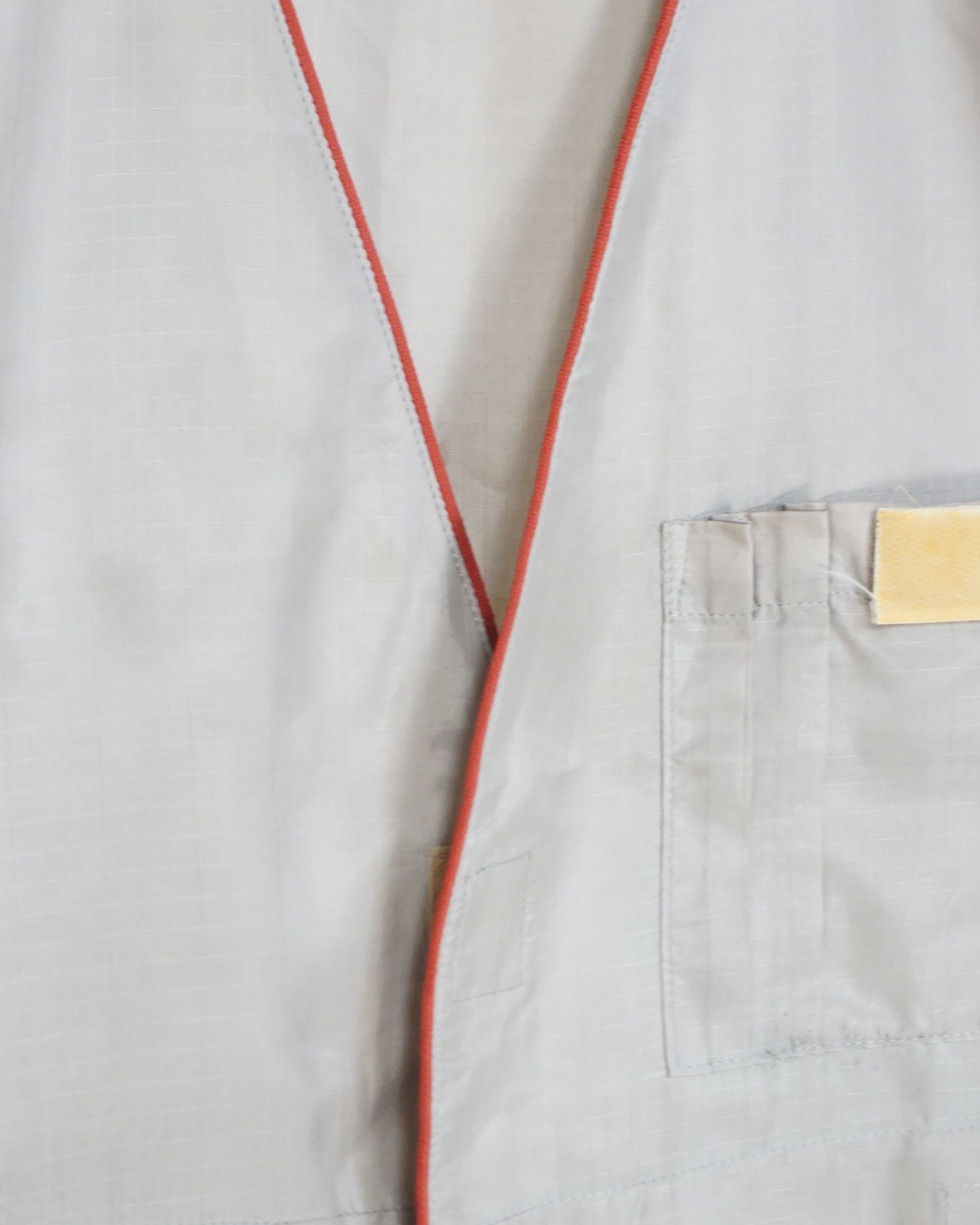 ISSEY MIYAKE X SONY Utility Uniform Vest 1981