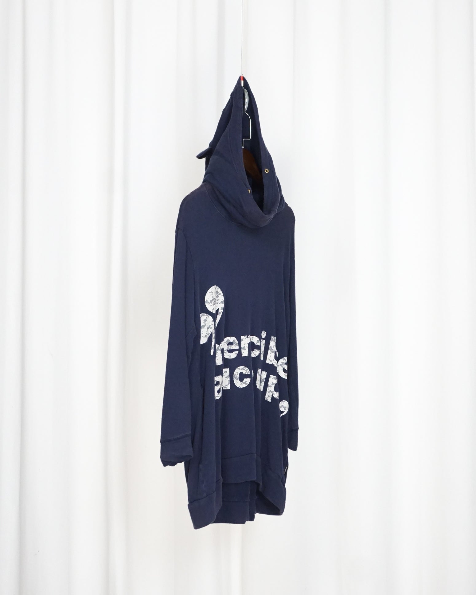 MERCI BEAUCOUP Cat Ears Hooded Zip Jacket