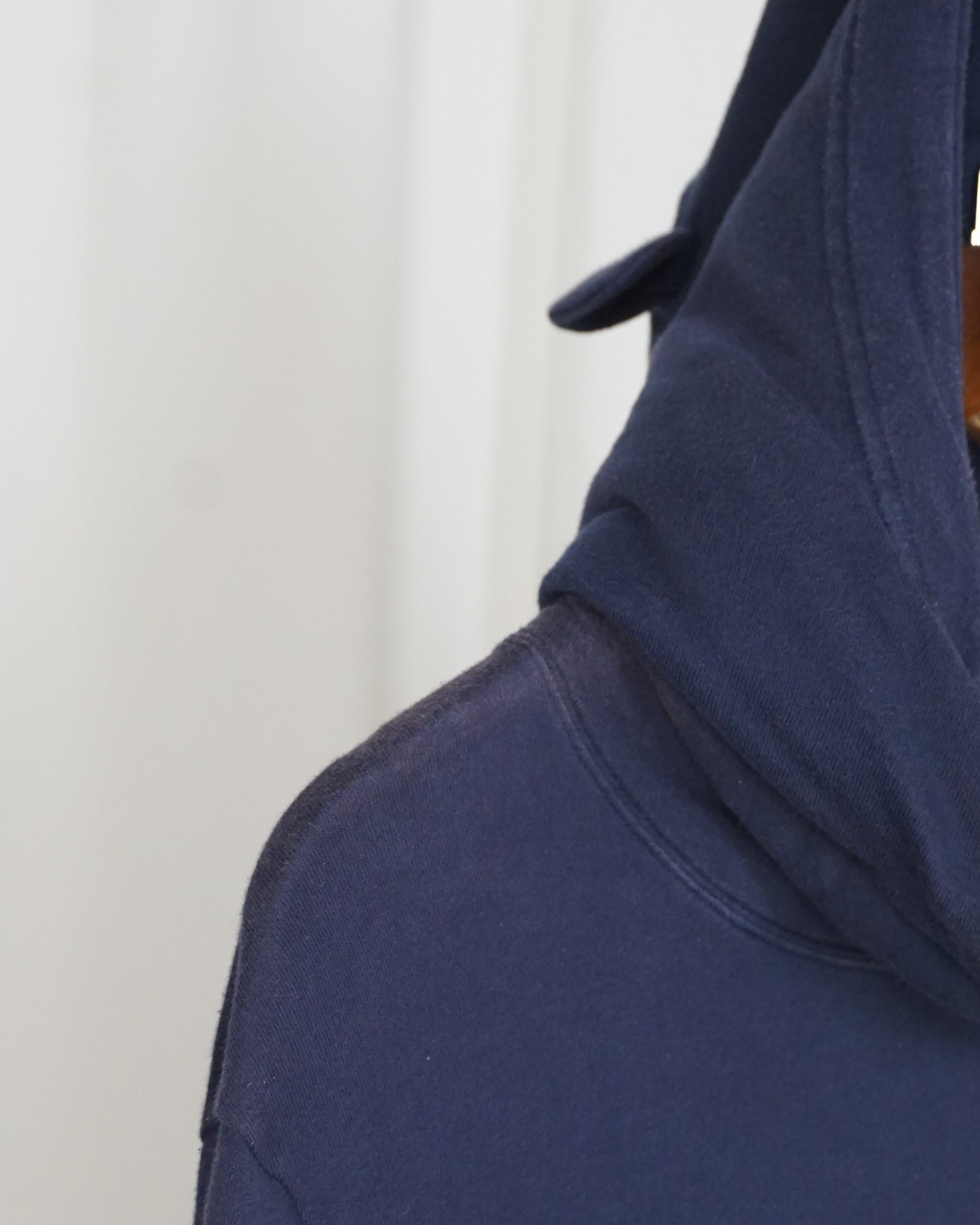 MERCI BEAUCOUP Cat Ears Hooded Zip Jacket