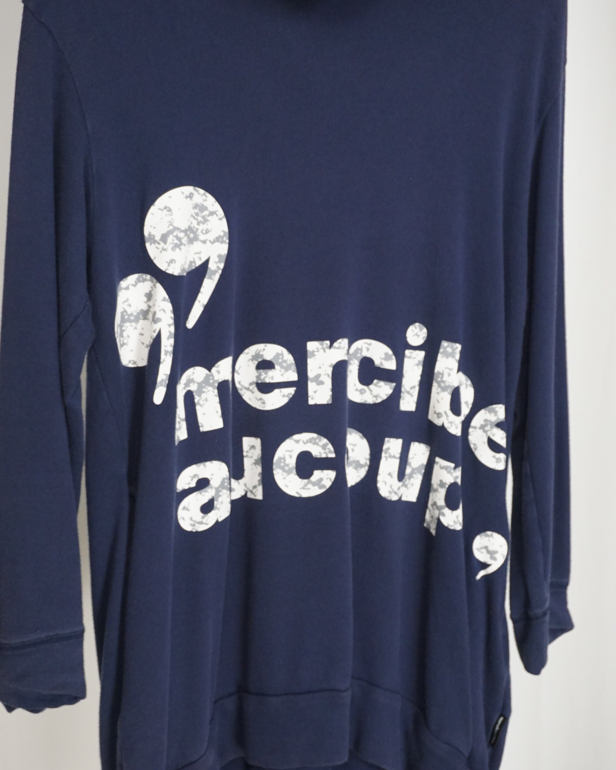 MERCI BEAUCOUP Cat Ears Hooded Zip Jacket - alternate view