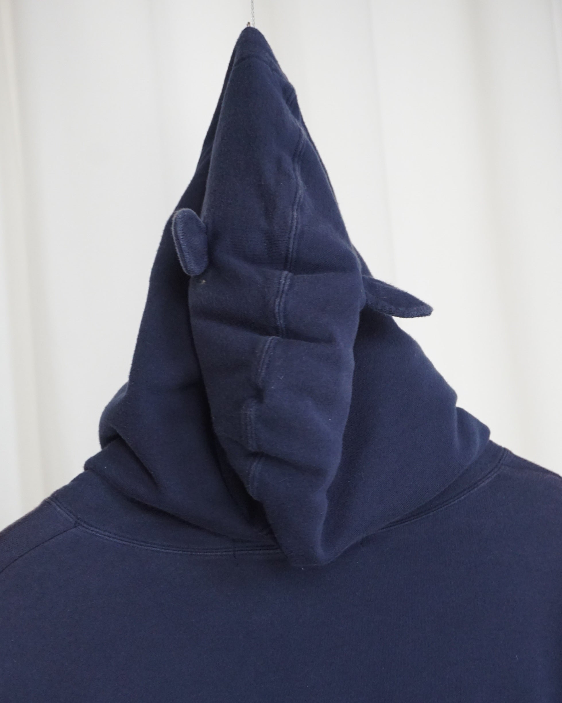 MERCI BEAUCOUP Cat Ears Hooded Zip Jacket