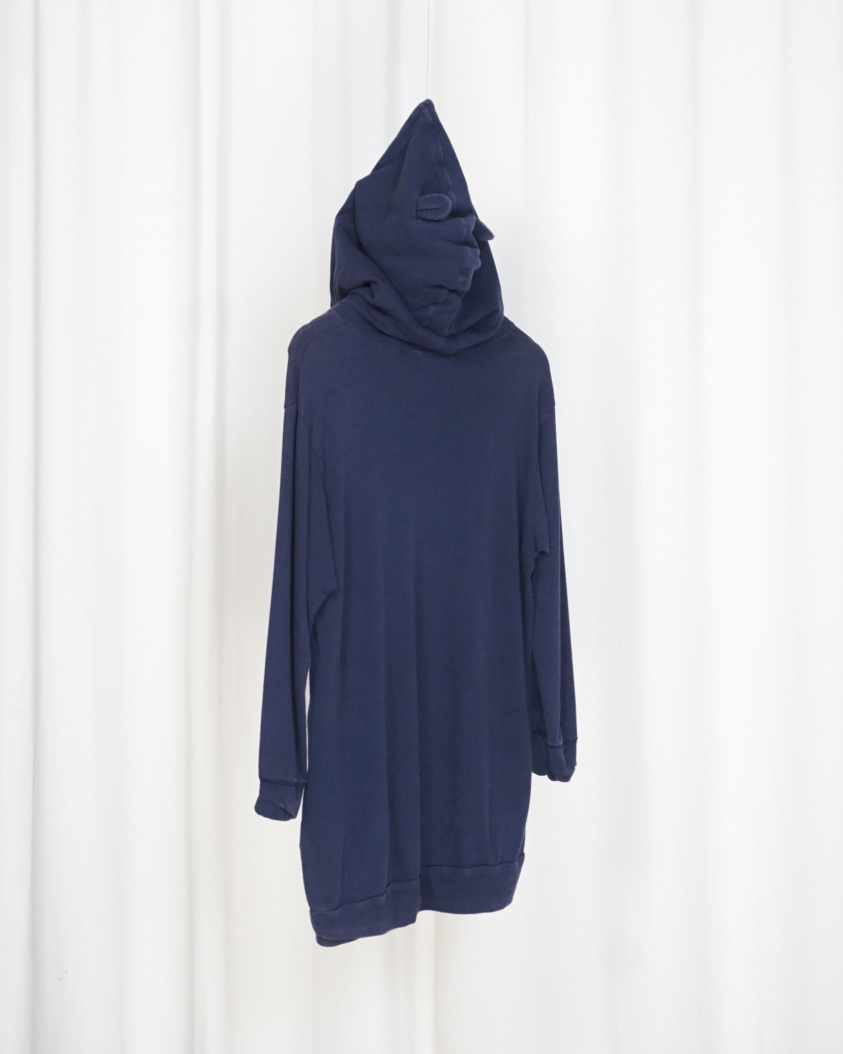 MERCI BEAUCOUP Cat Ears Hooded Zip Jacket