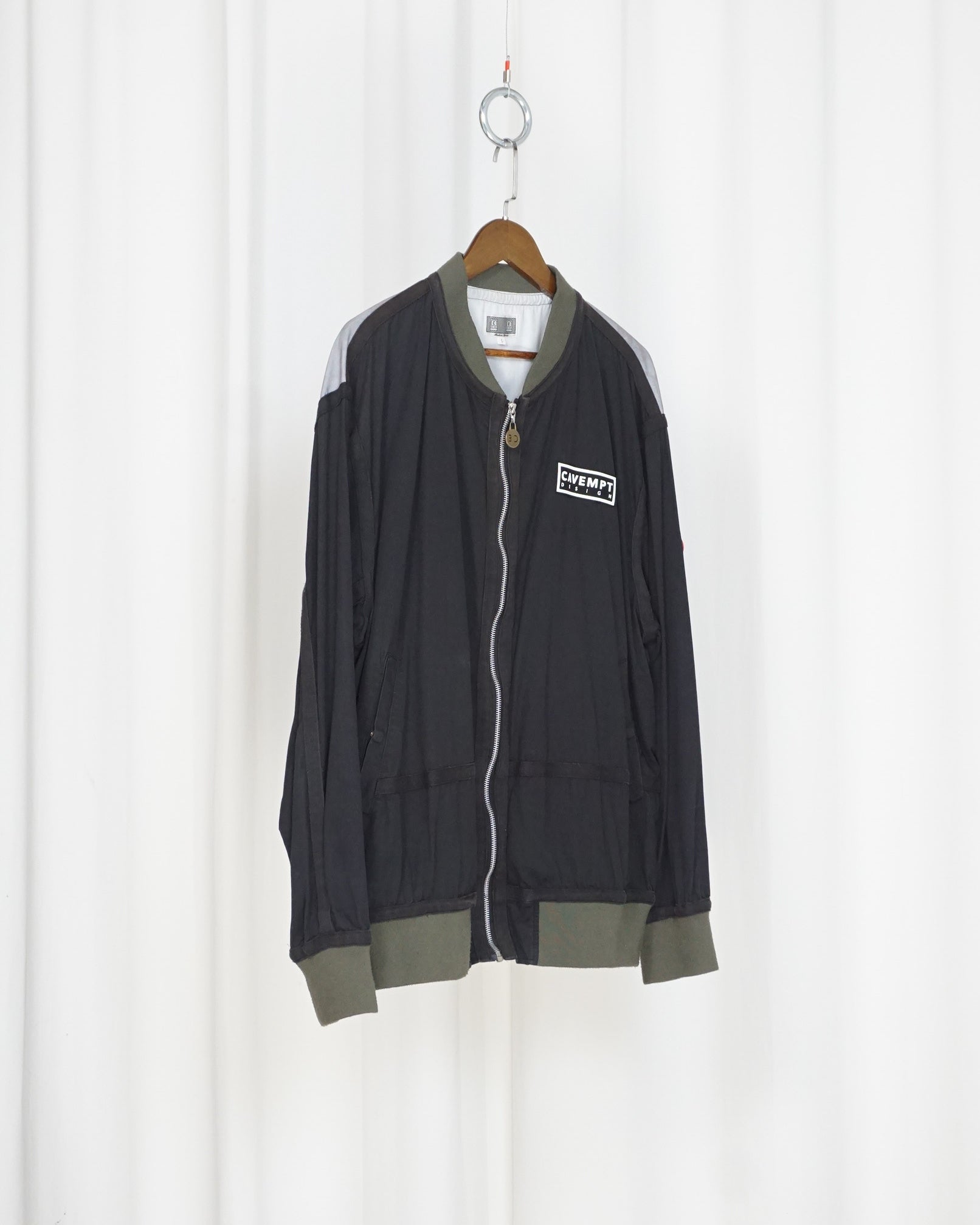 CAVEMPT 2016 Graphic Jacket