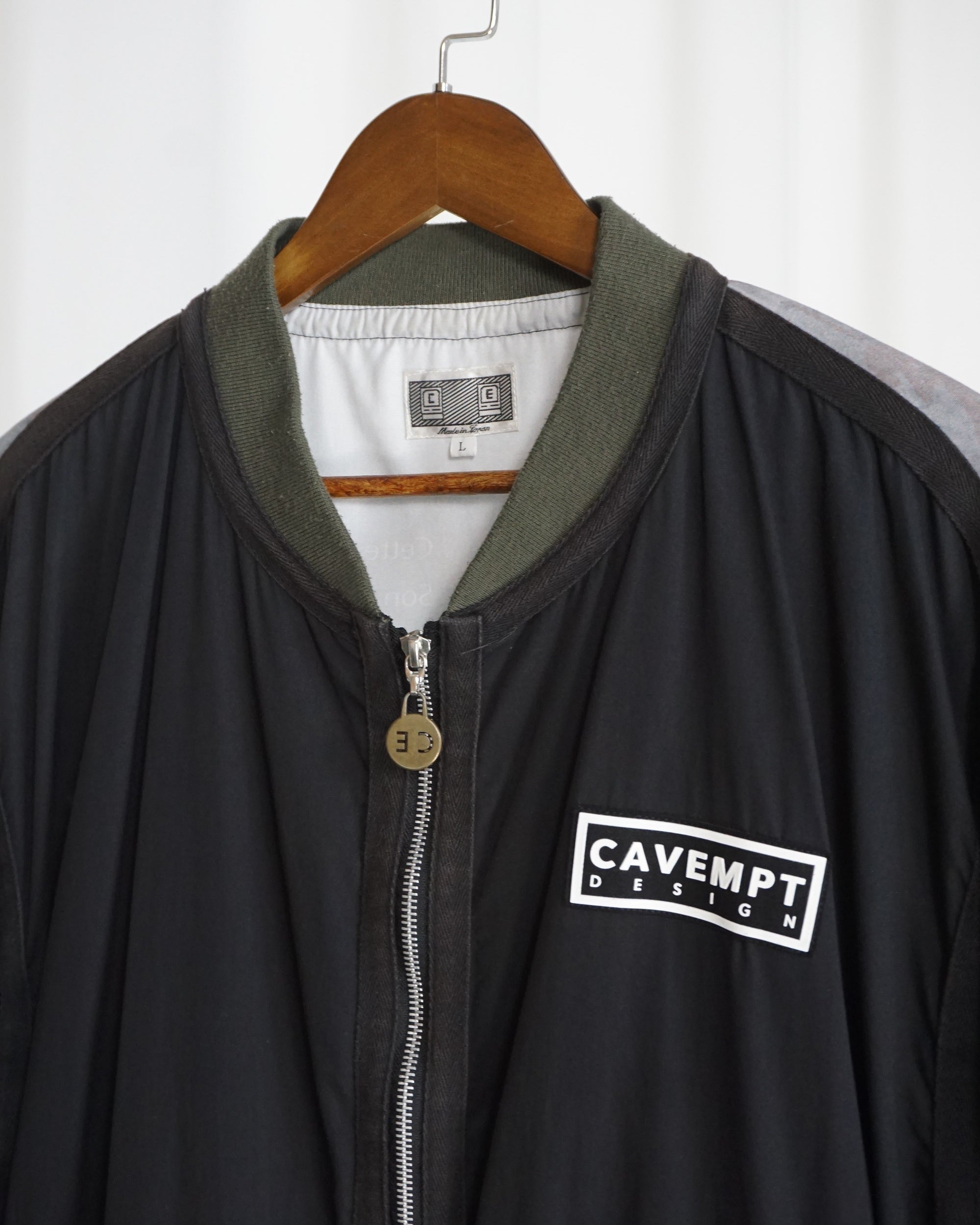 CAVEMPT 2016 Graphic Jacket