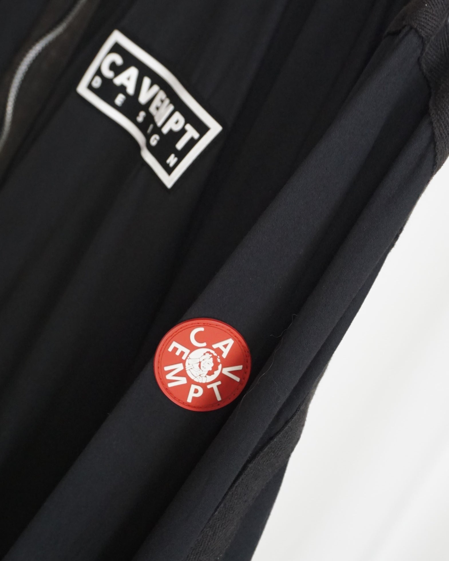 CAVEMPT 2016 Graphic Jacket