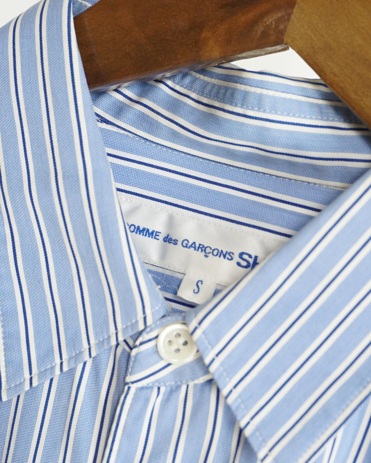 COMME DES GARCONS SHIRT Space Invader SS2022