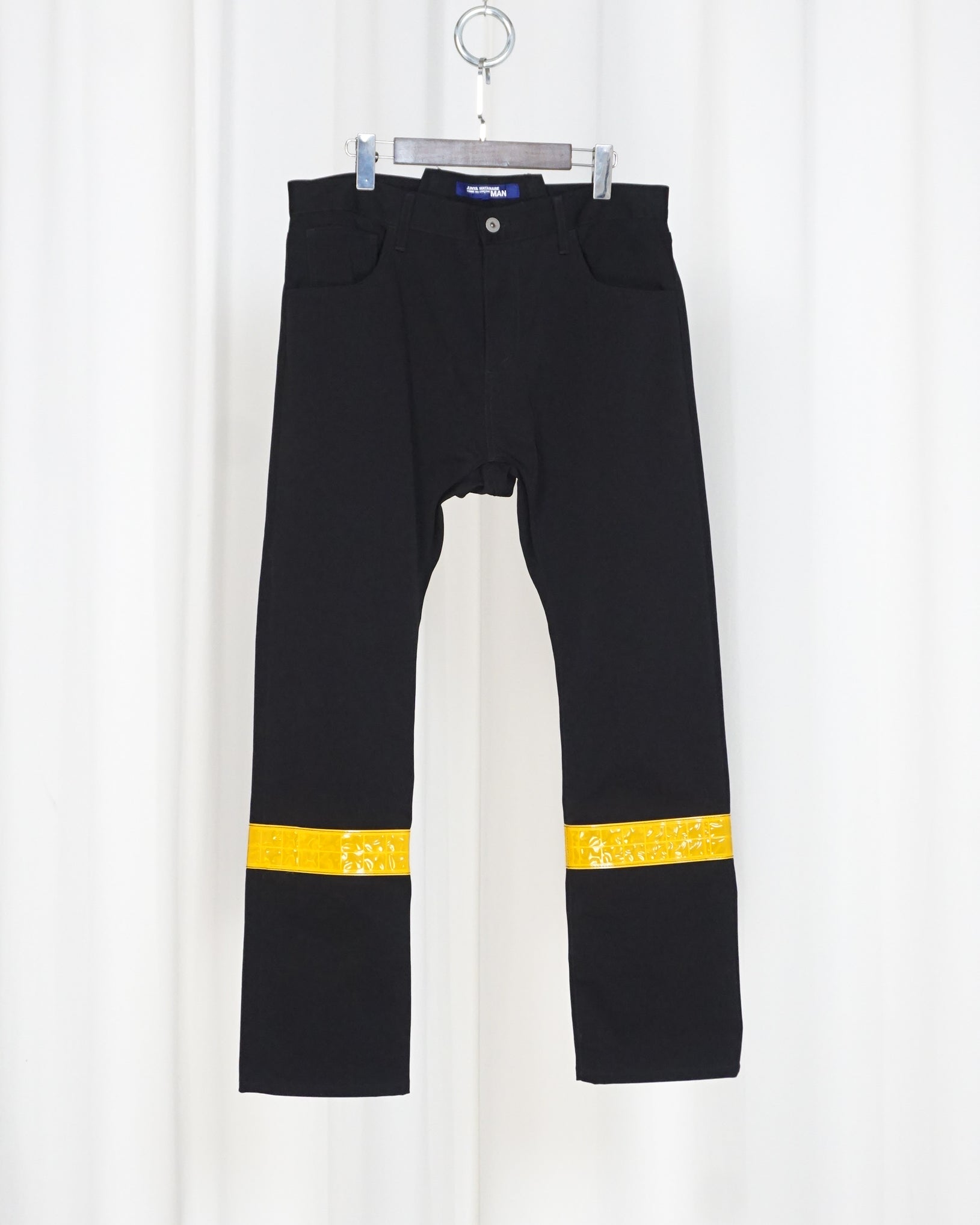 JUNYA WATANABE MAN AW18 3M Reflective Twill Pants