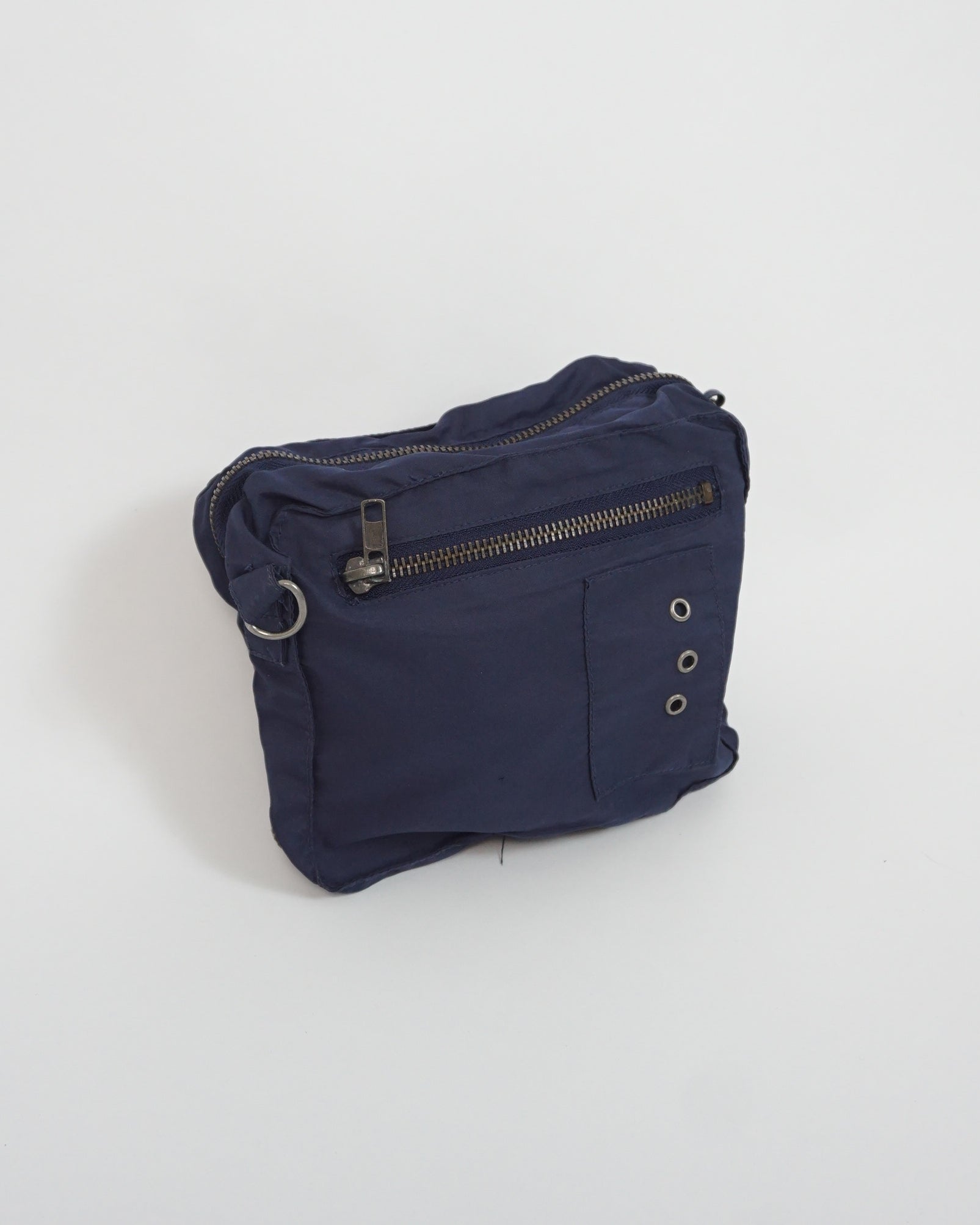 DIESEL Navy Utility Jacket - alternate view