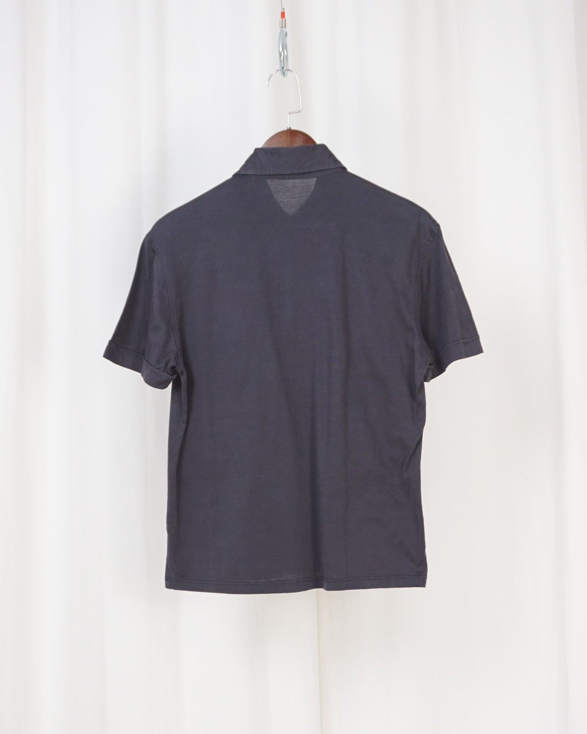 GUCCI Tom Ford Era Mother Of Pearl Pullover c.90s