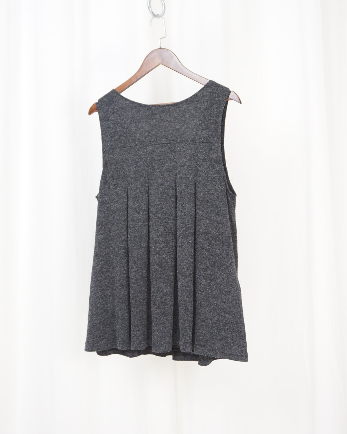 TESERA Grey Rose Top/Dress