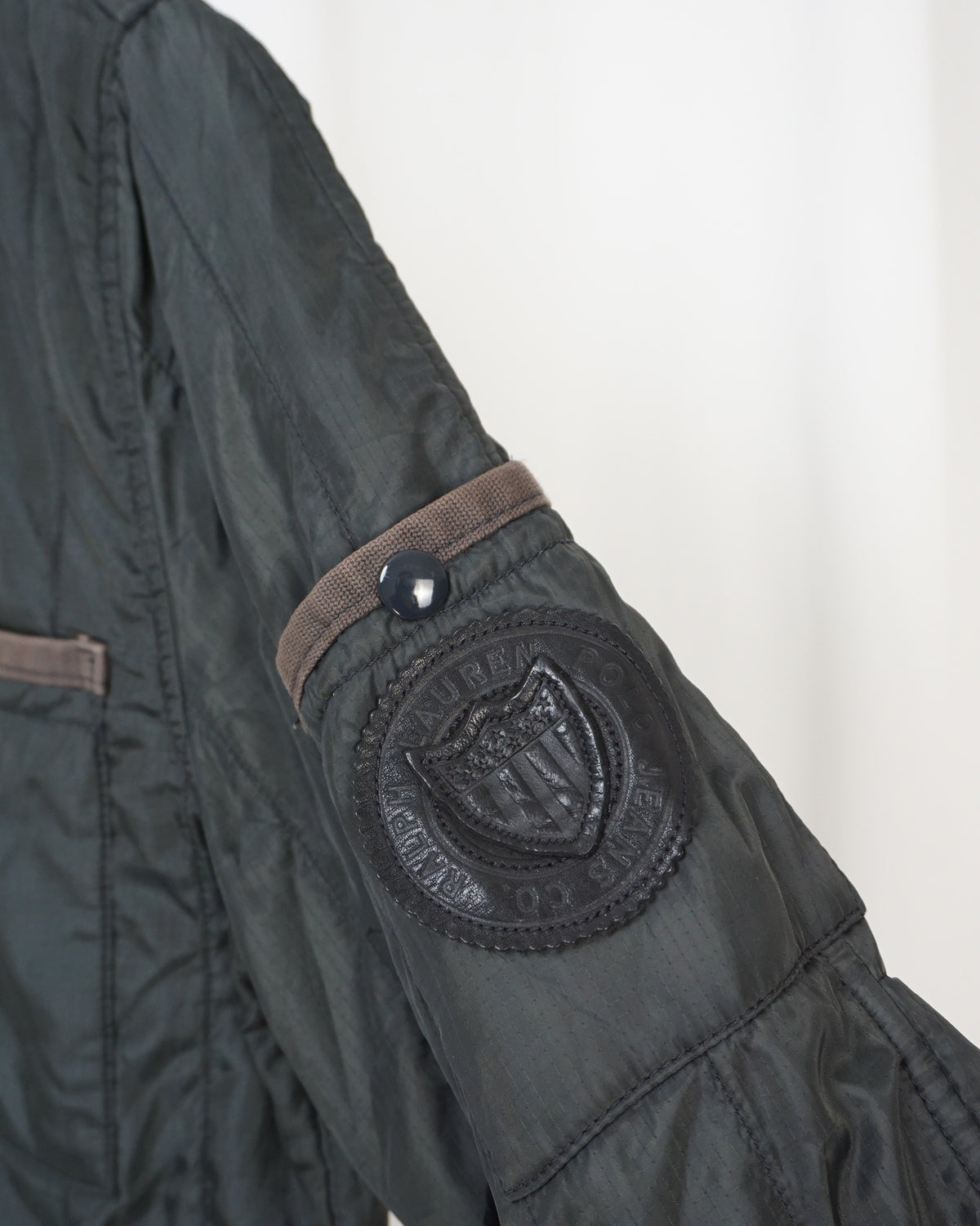 POLO JEANS RALPH LAUREN Ripstop Flight Jacket