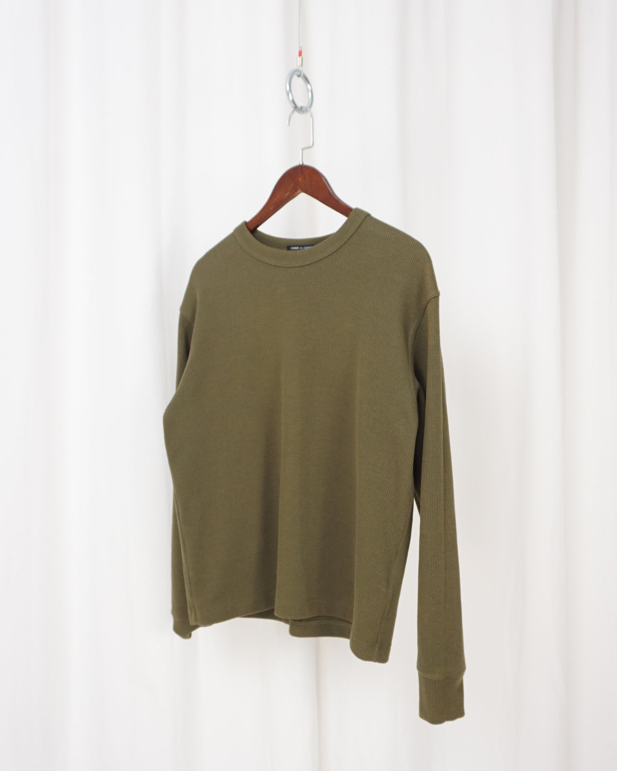 COMME DES GARCONS Homme Waffle Knit F/W 07