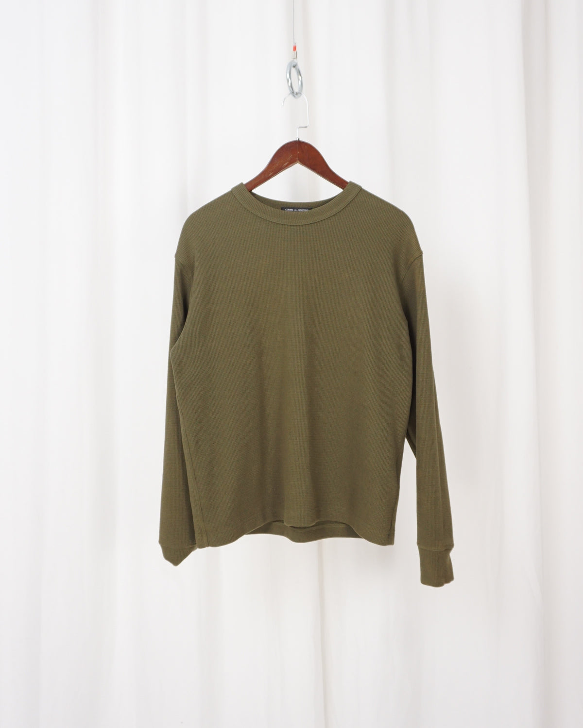 COMME DES GARCONS Homme Waffle Knit F/W 07