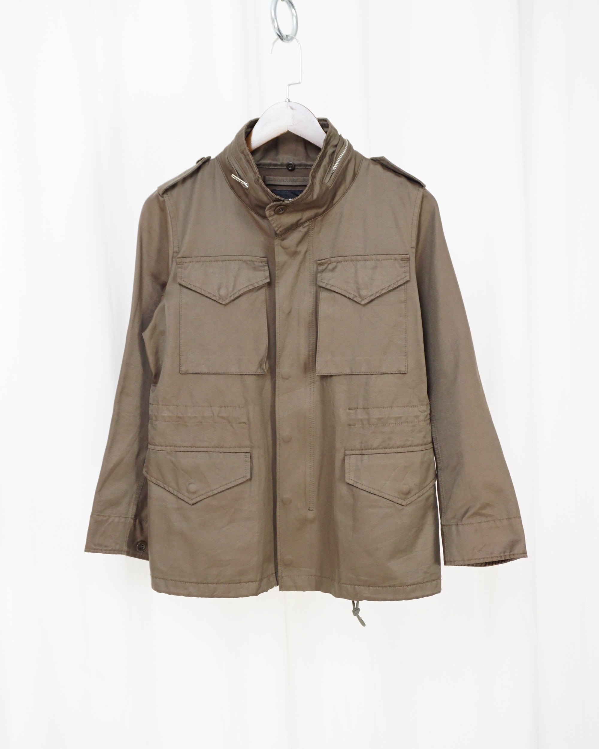 ZUCCA M-65 Utility Field Jacket A/W 2008 - alternate view