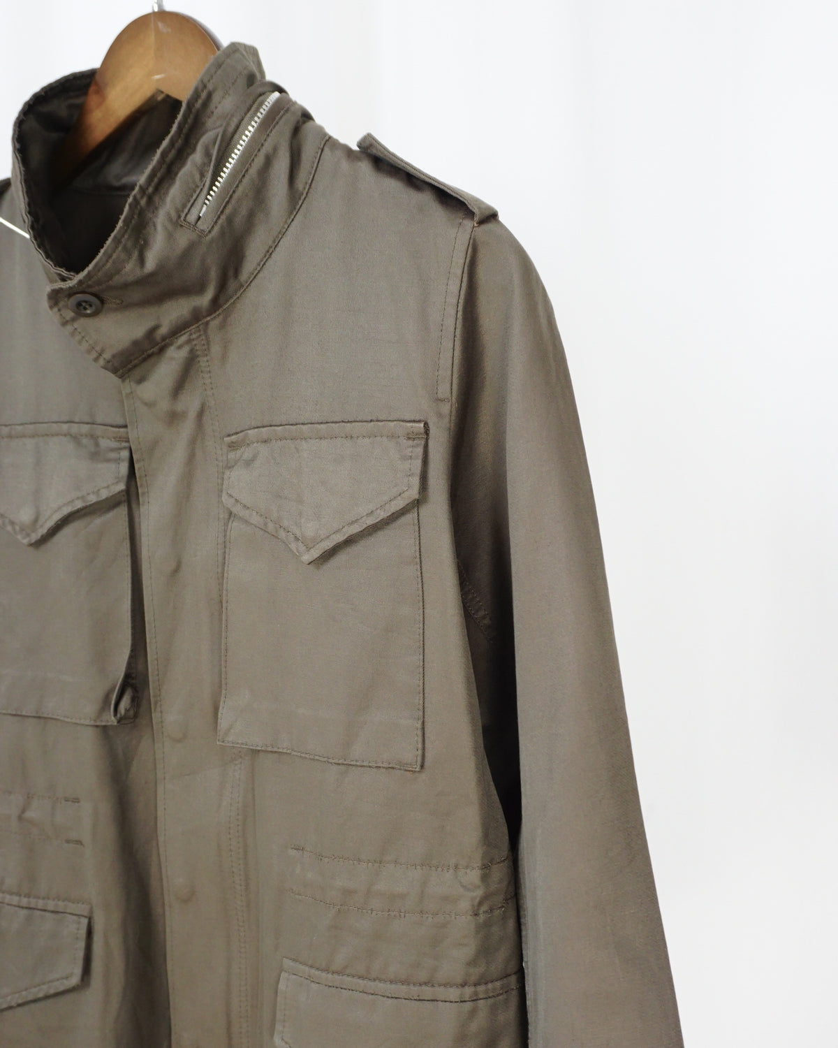 ZUCCA M-65 Utility Field Jacket A/W 2008