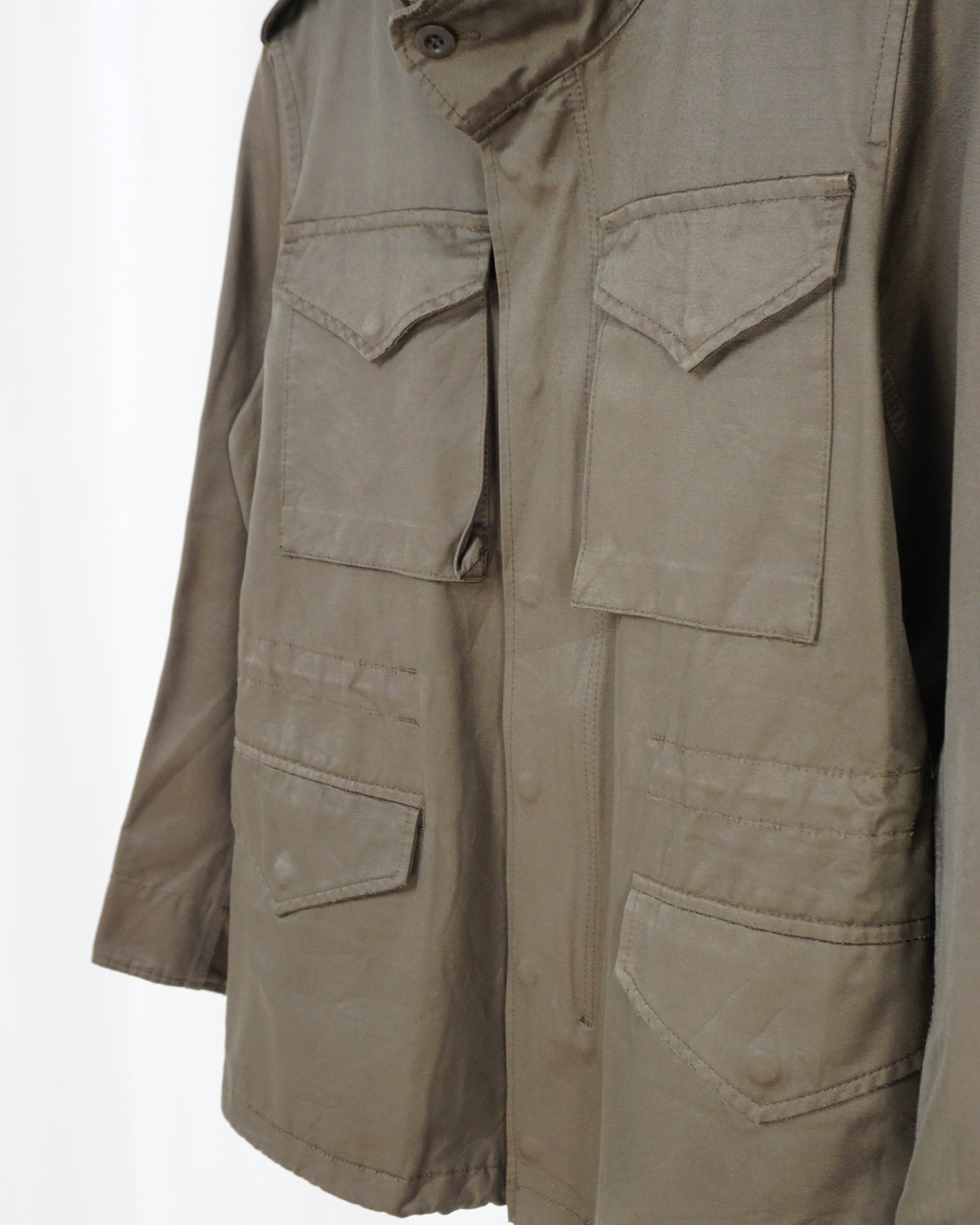 ZUCCA M-65 Utility Field Jacket A/W 2008