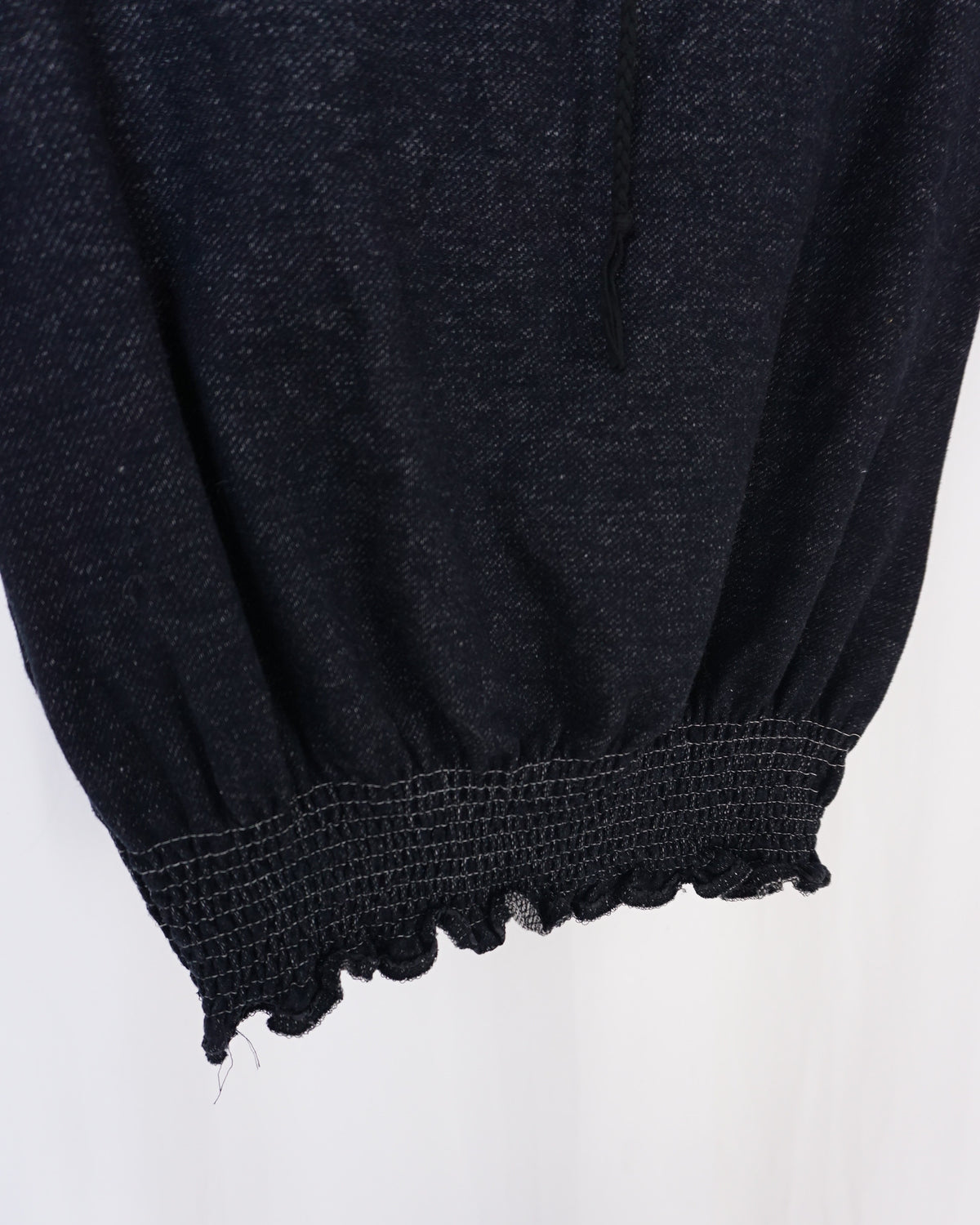 COMME CA DU MODE Tied Neck Top