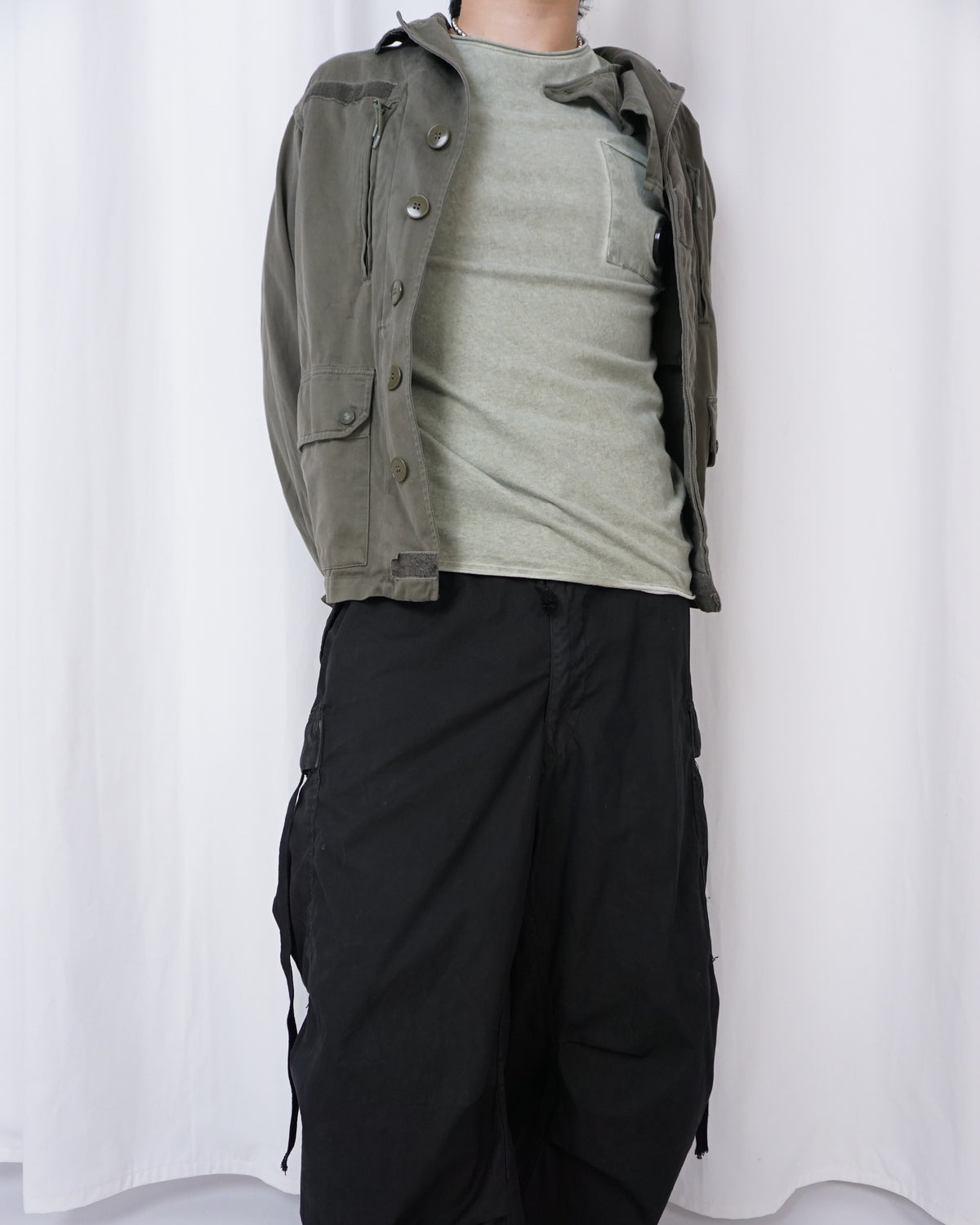C.P. COMPANY Lens Pocket T-Shirt - alternate view