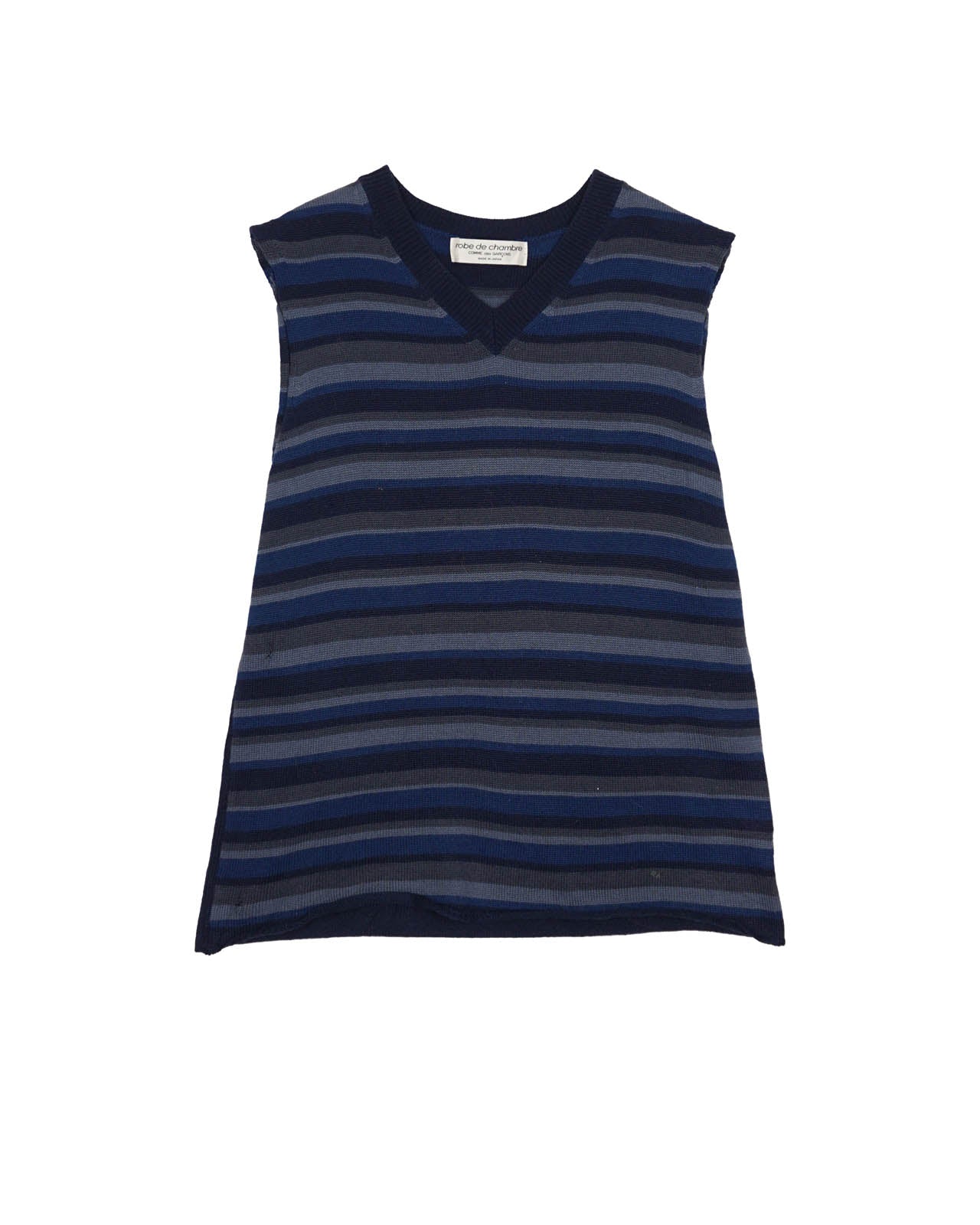 (S) RODE DE CHAMBRE CDG Sleeveless Knit