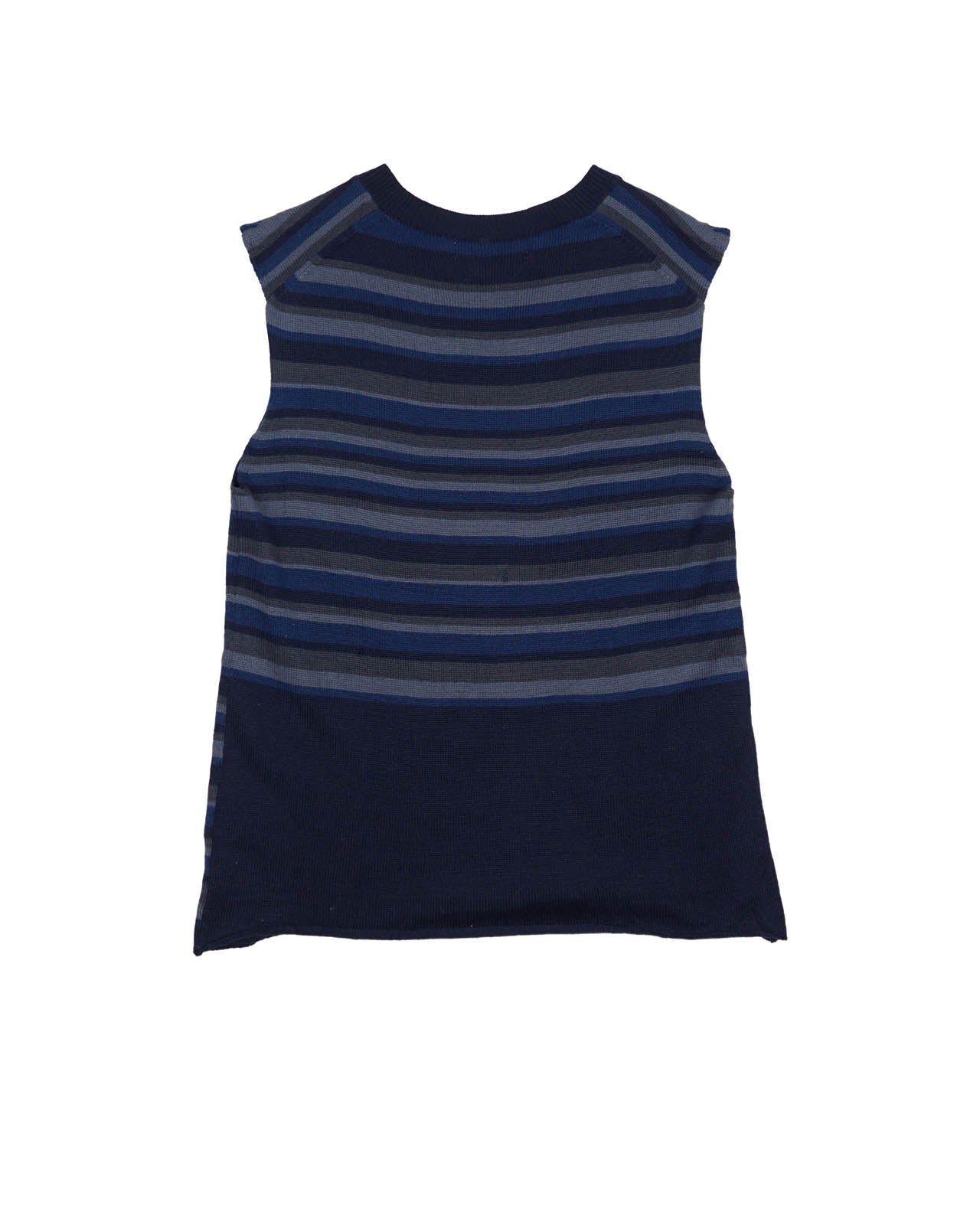 (S) RODE DE CHAMBRE CDG Sleeveless Knit