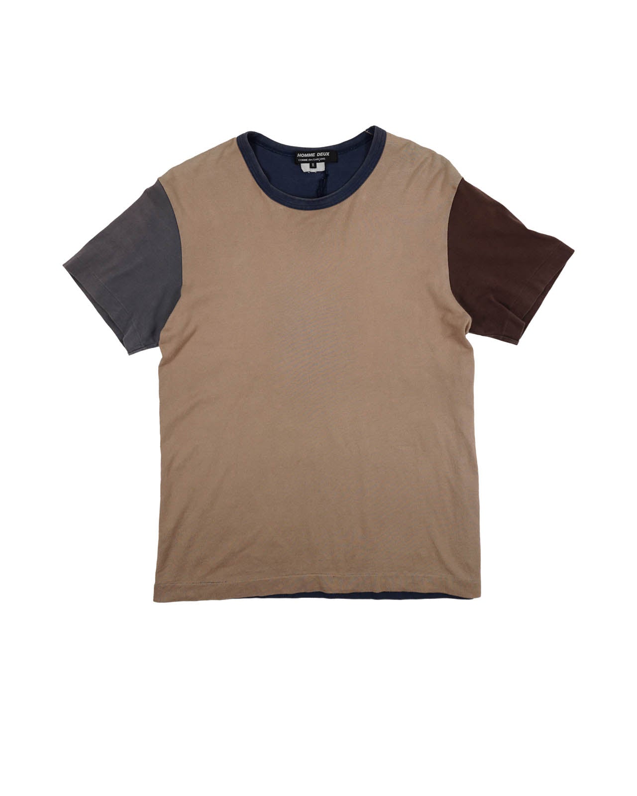 (M) COMME DES GARCON HOMME DEUX Tee