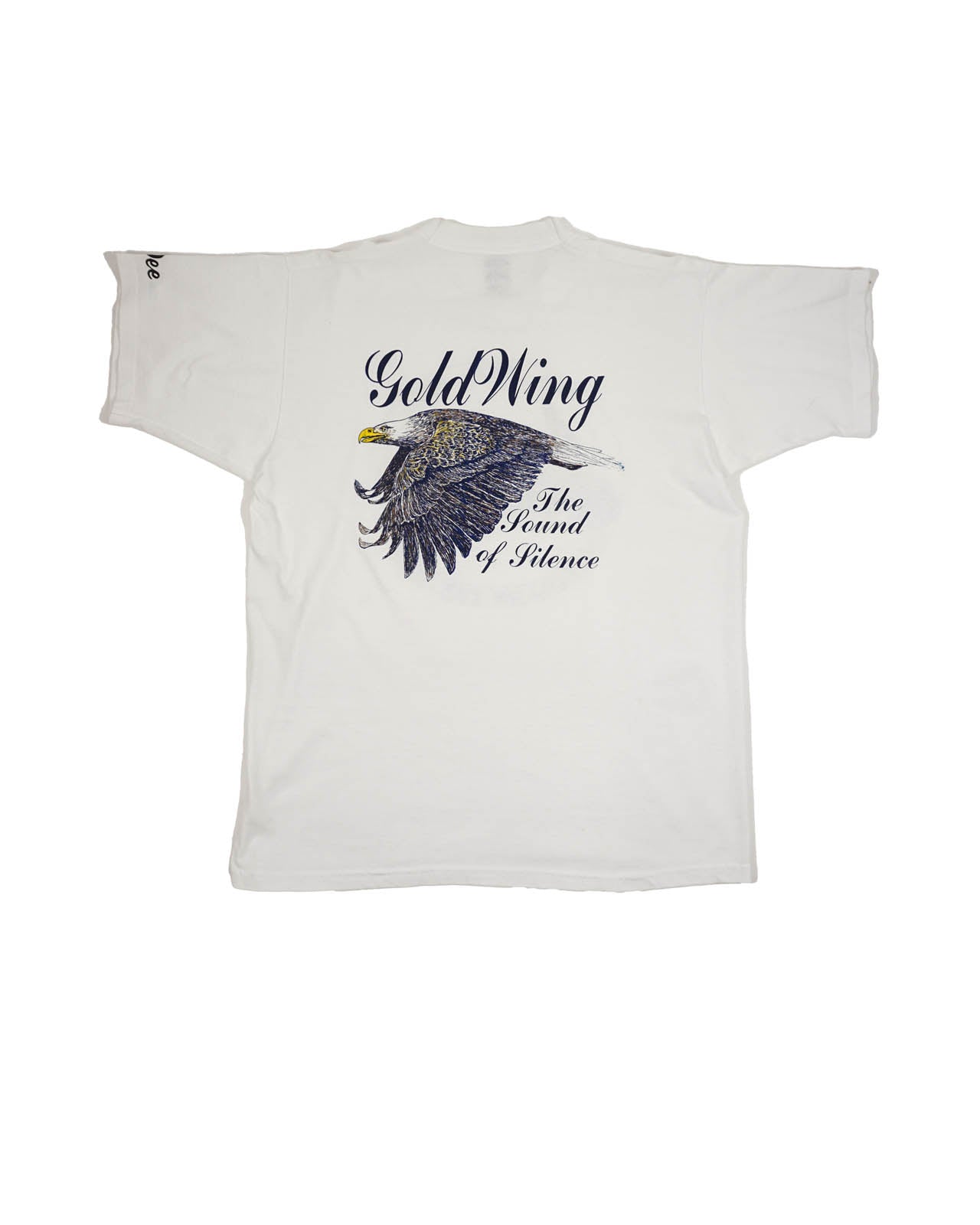 (L) FRUIT OF THE LOOM Motorcycle Graphic Tee