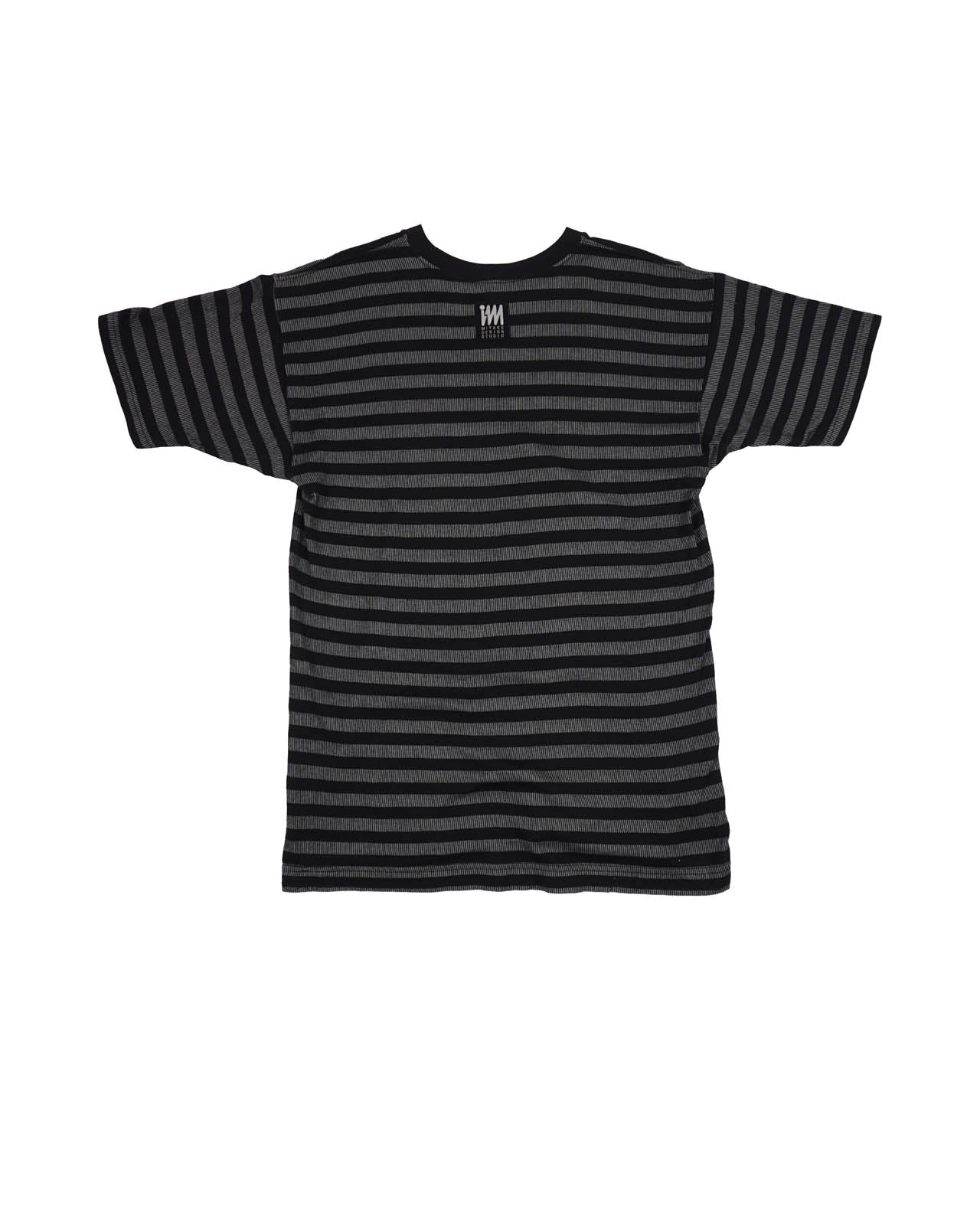 (M) ISSEY MIYAKE Studio 00s Stripe Tee