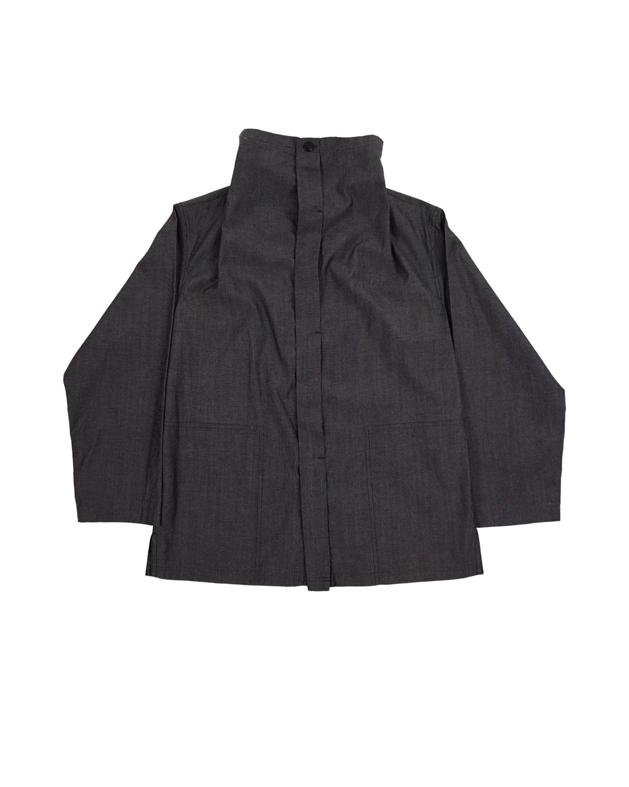 (M/L) PLANTATION by ISSEY MIYAKE Button Up