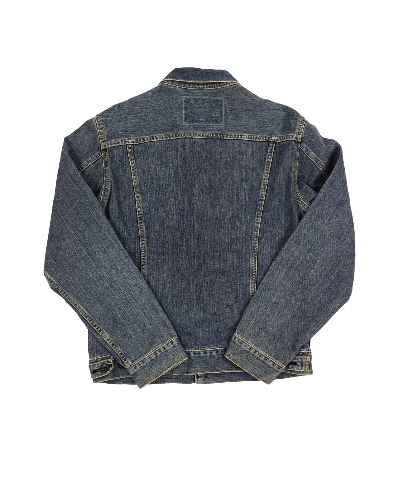 (M) EDWIN Type III Denim Jacket