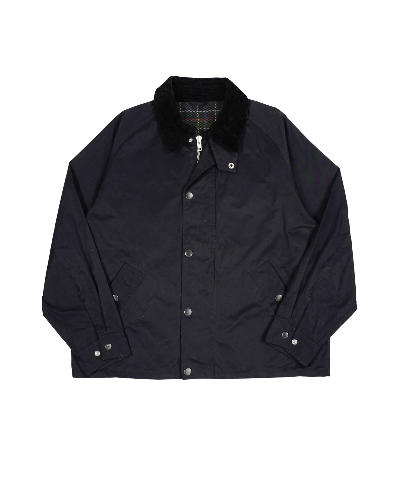 (L/XL) Black Barbour Jacket