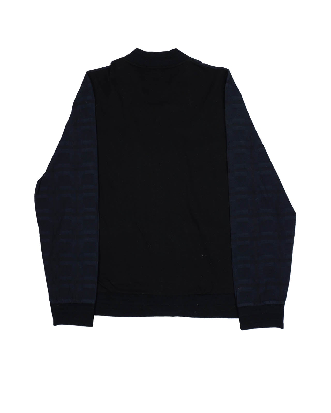 (S/M) JOSEPH HOMME Textured Woven Zipped Jacket