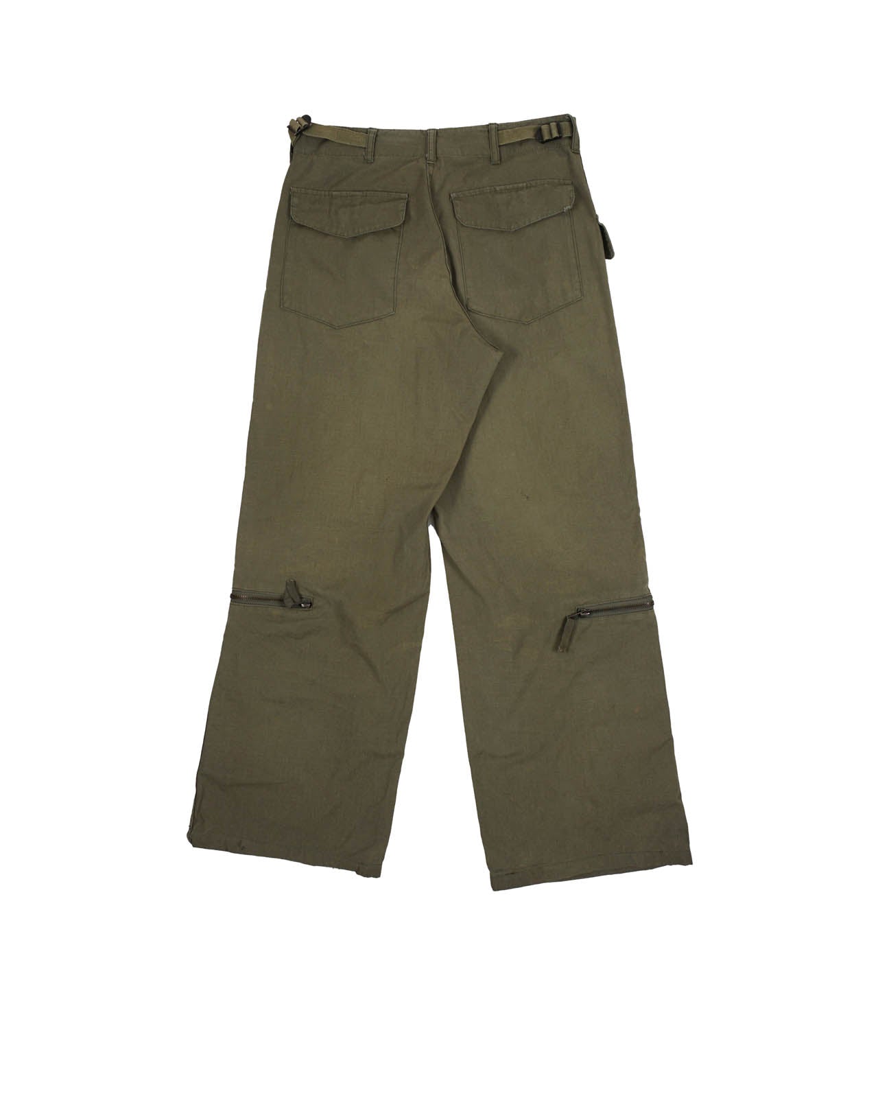(30.5") Rib-stop Military Pants