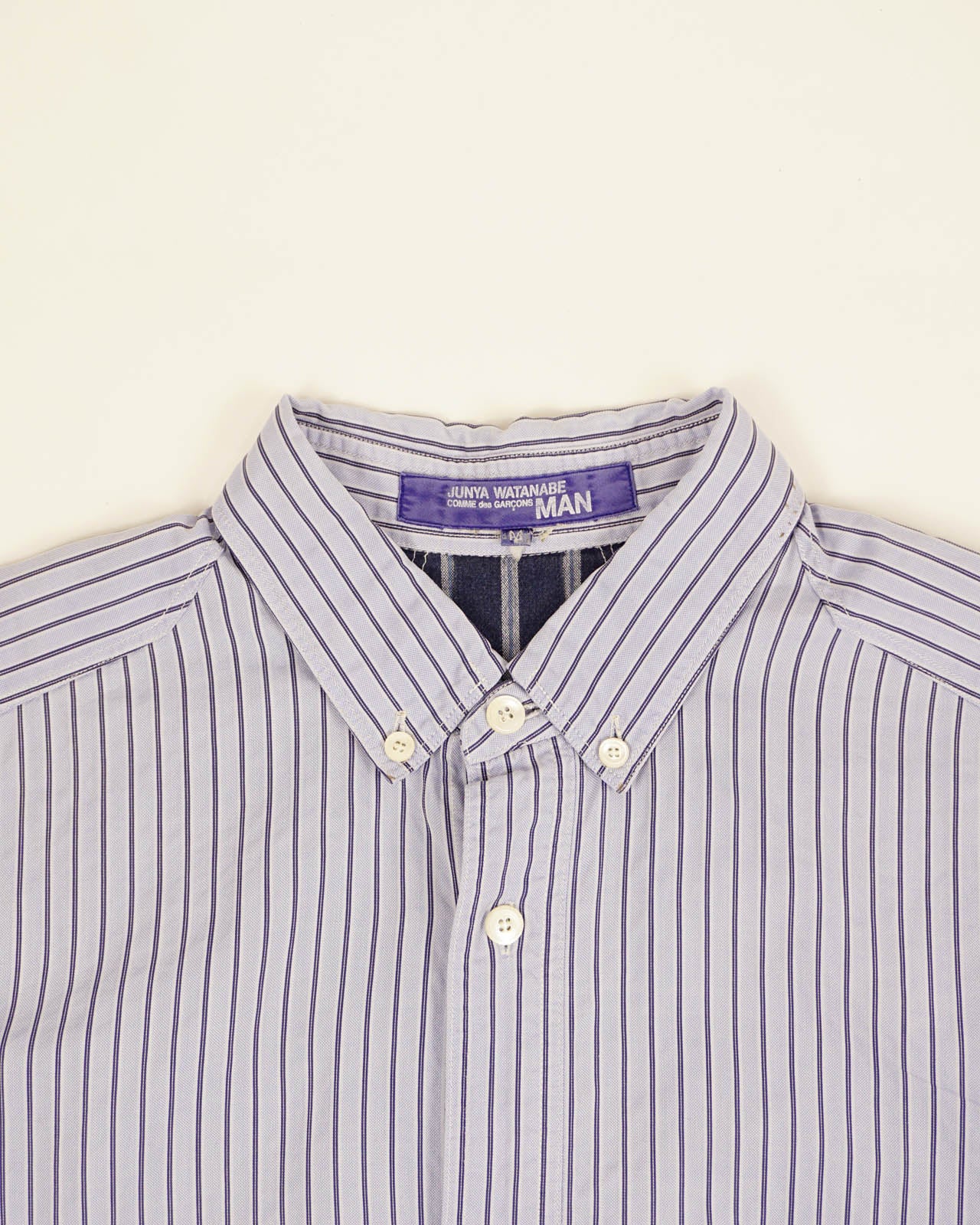 (M) JUNYA WATANABE MAN SS2015 Long Sleeve Button Up