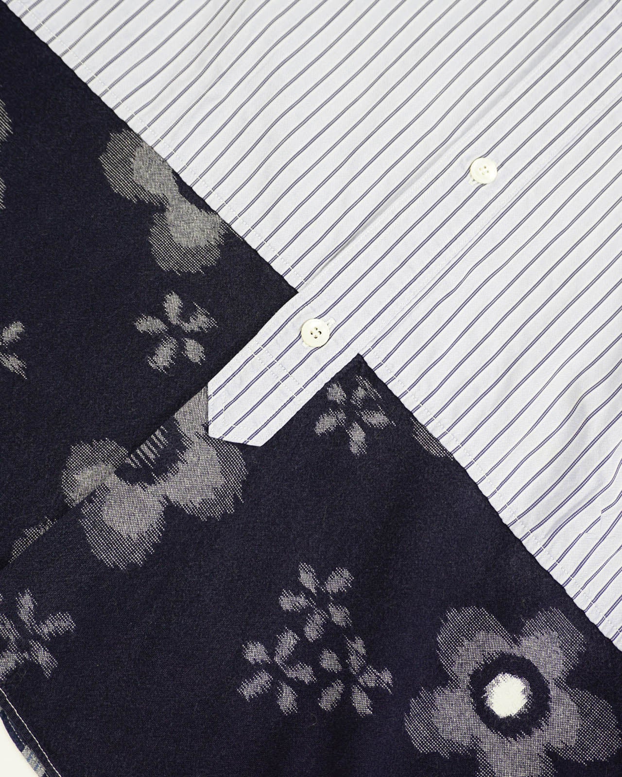 (M) JUNYA WATANABE MAN SS2015 Long Sleeve Button Up
