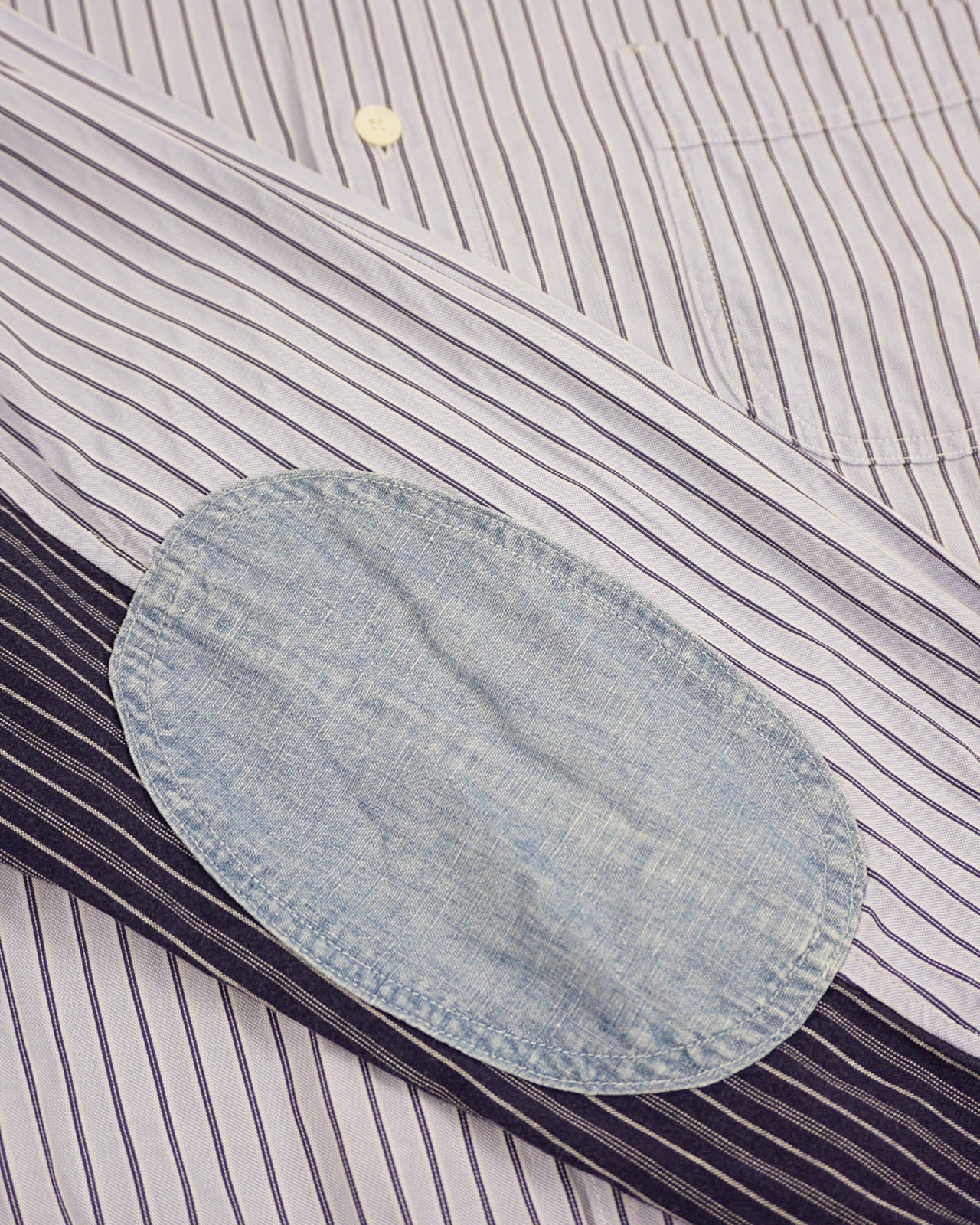 (M) JUNYA WATANABE MAN SS2015 Long Sleeve Button Up