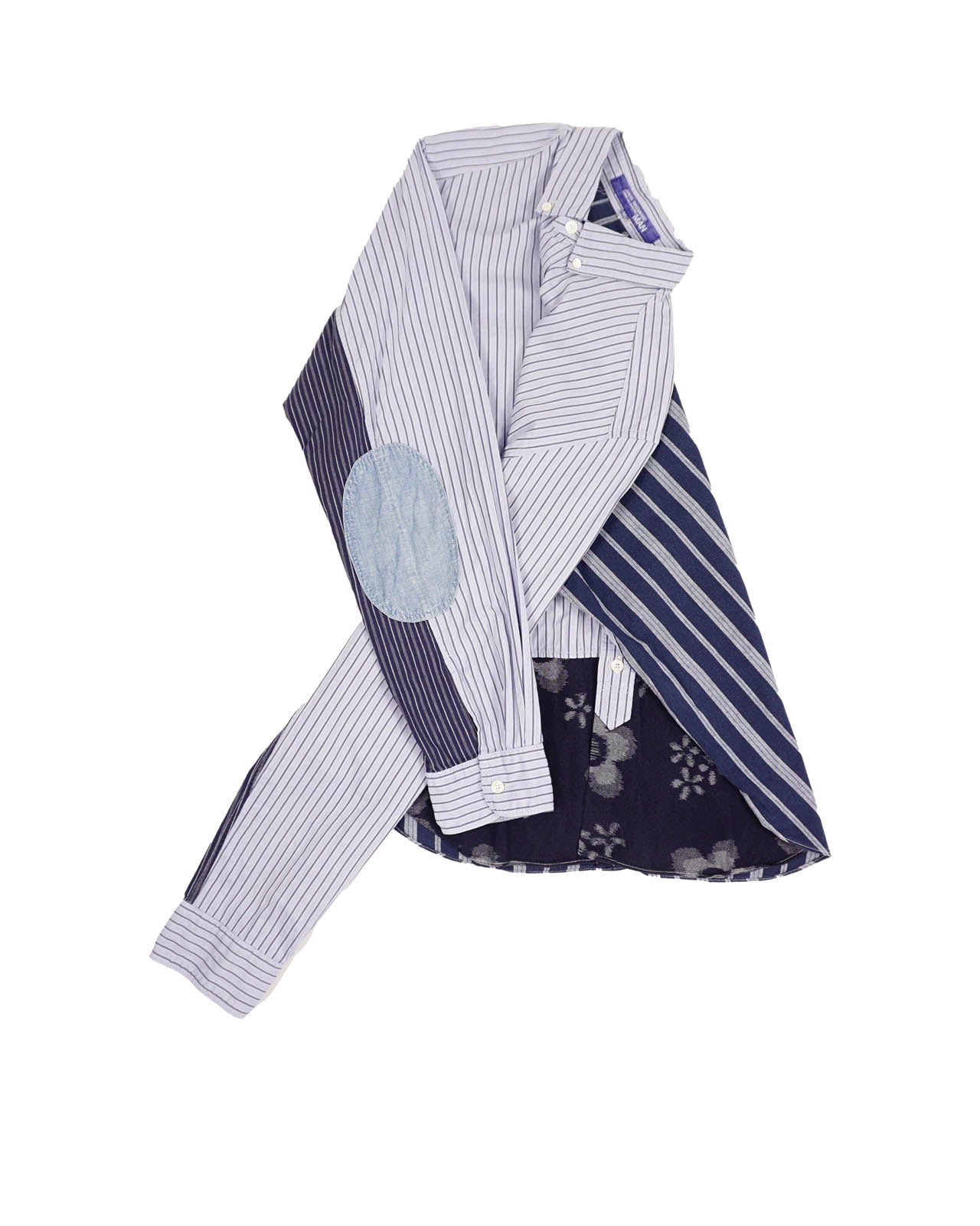 (M) JUNYA WATANABE MAN SS2015 Long Sleeve Button Up