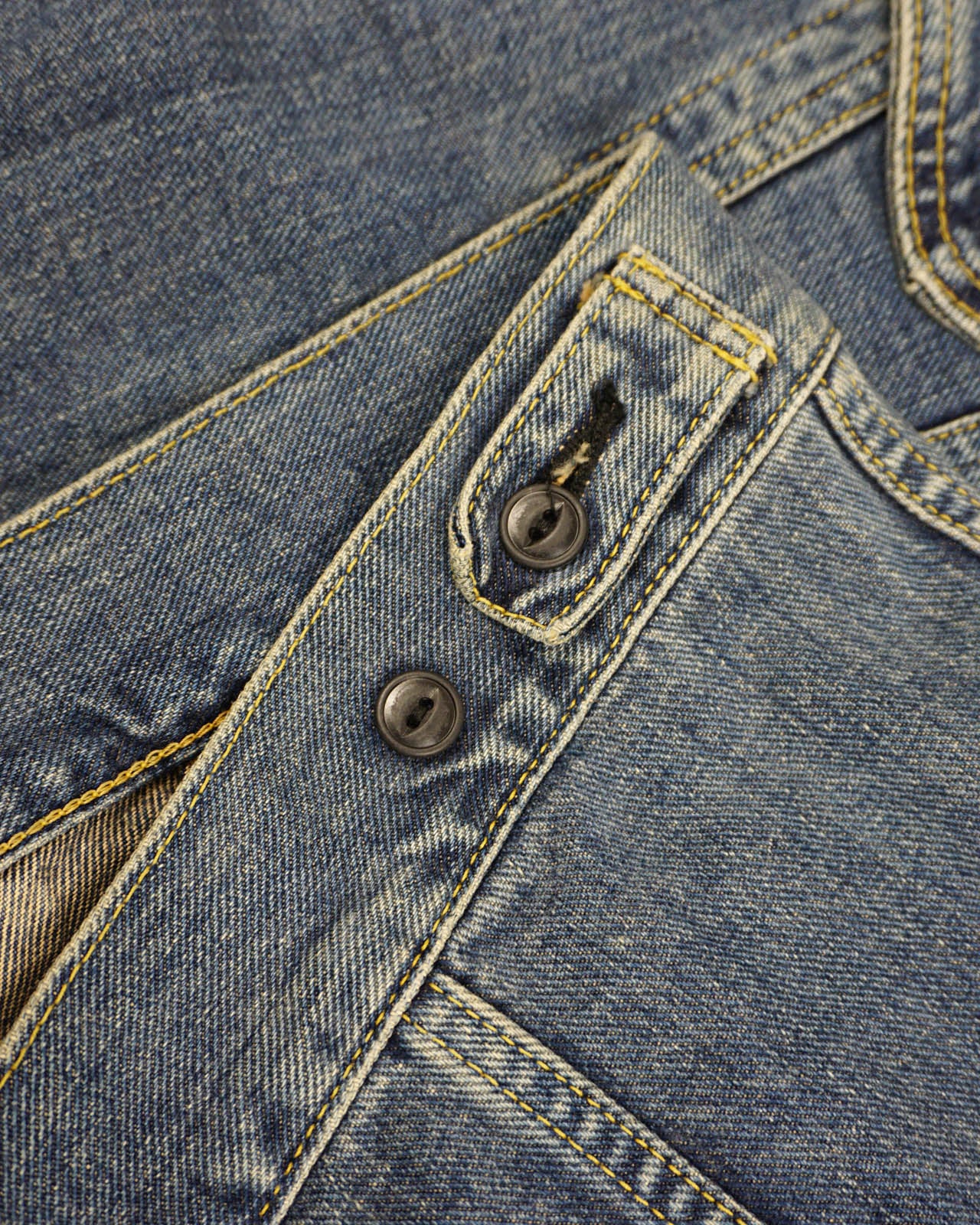 (M) EDWIN Type III Denim Jacket