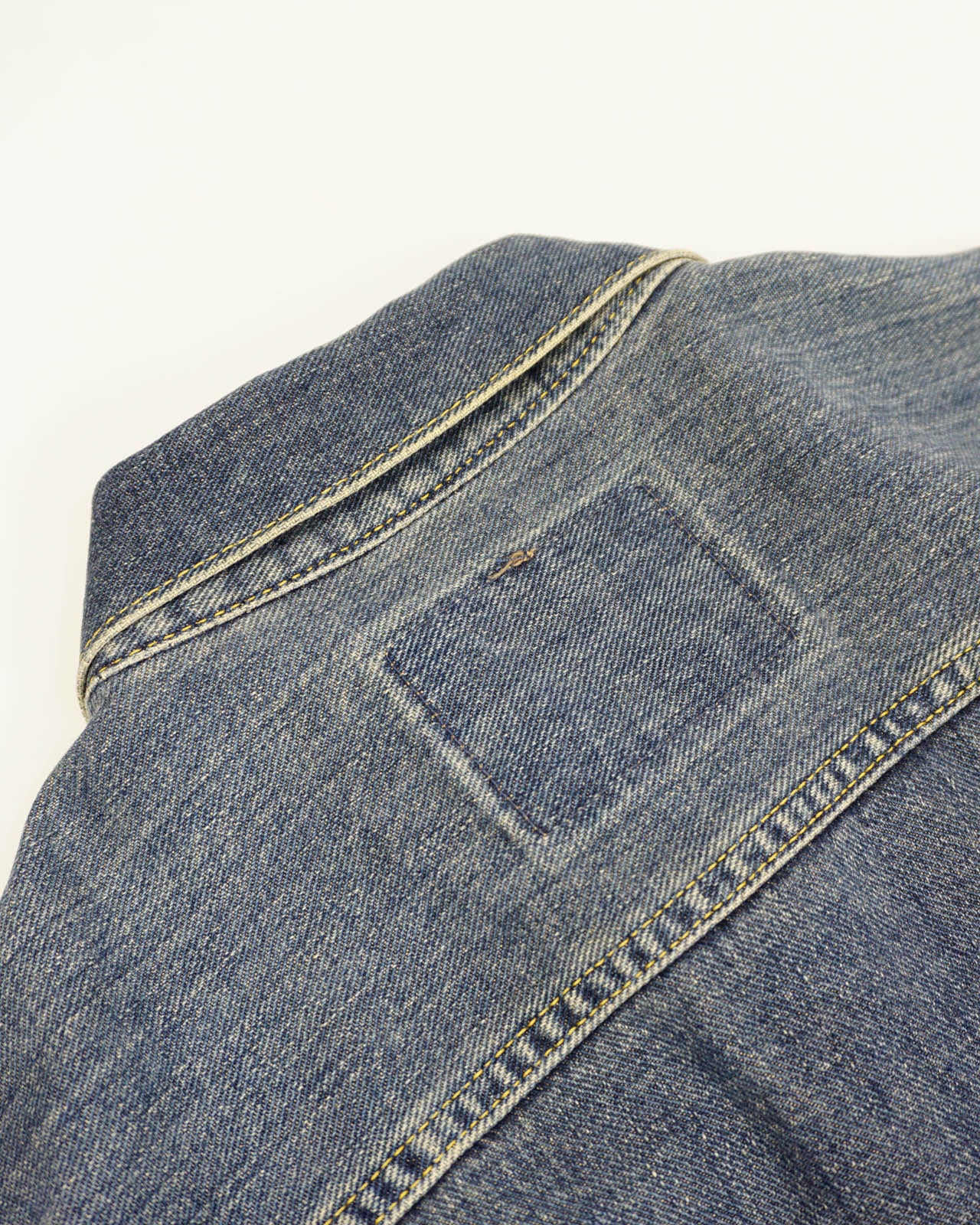 (M) EDWIN Type III Denim Jacket