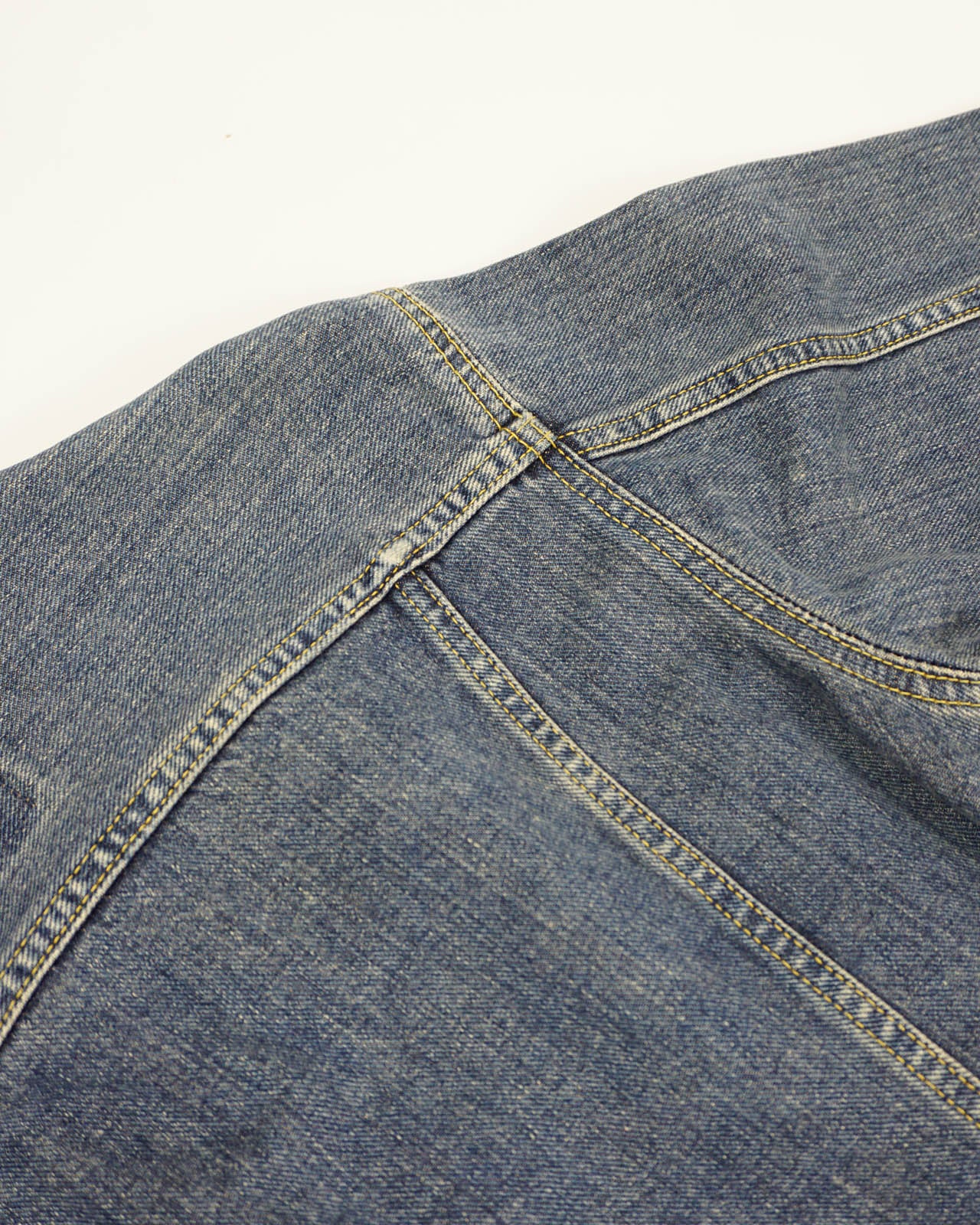 (M) EDWIN Type III Denim Jacket
